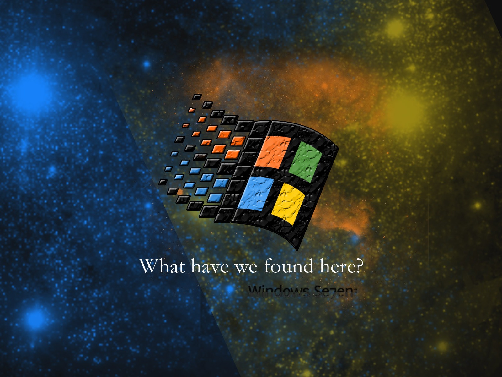 Windows7 桌面壁紙 #9 - 1600x1200