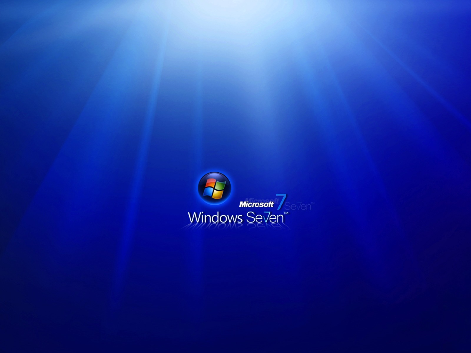 Windows7 桌面壁紙 #11 - 1600x1200