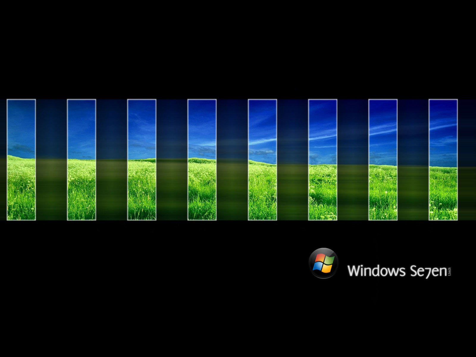 Windows7 桌面壁紙 #15 - 1600x1200