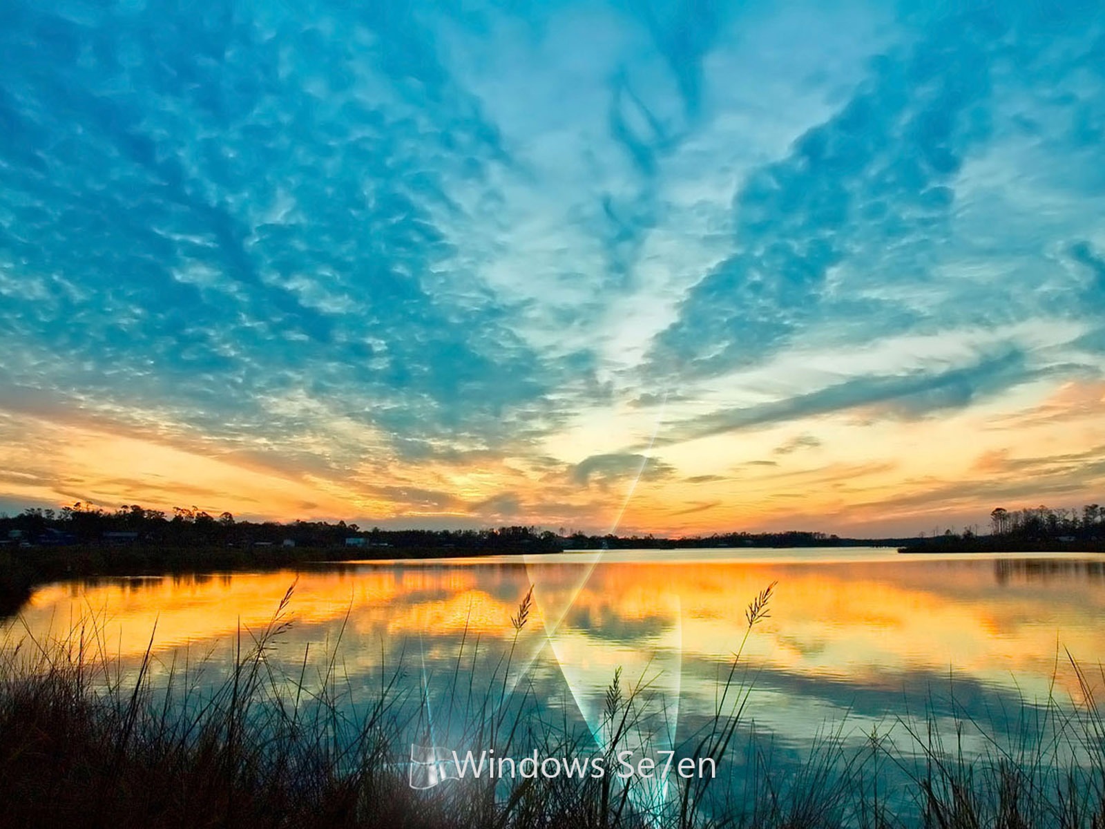 Windows7 桌面壁紙 #18 - 1600x1200