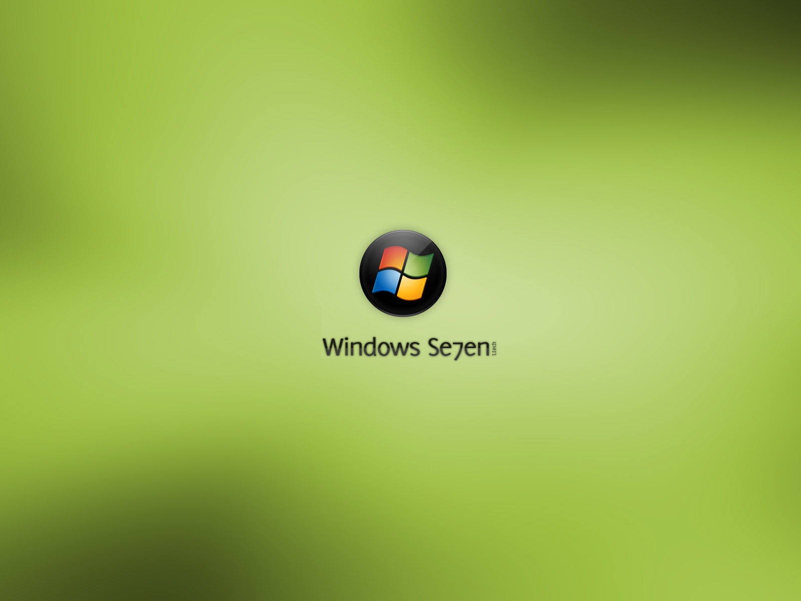 Windows7 Fond d'écran #20 - 1600x1200