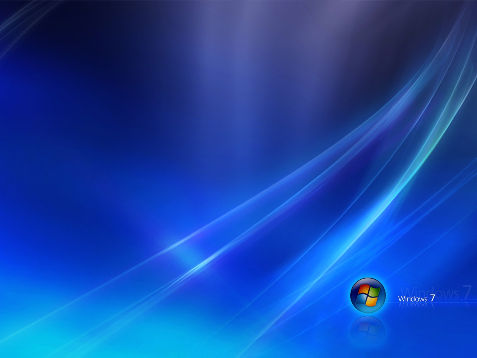  Windows7の壁紙 #24 - 1600x1200