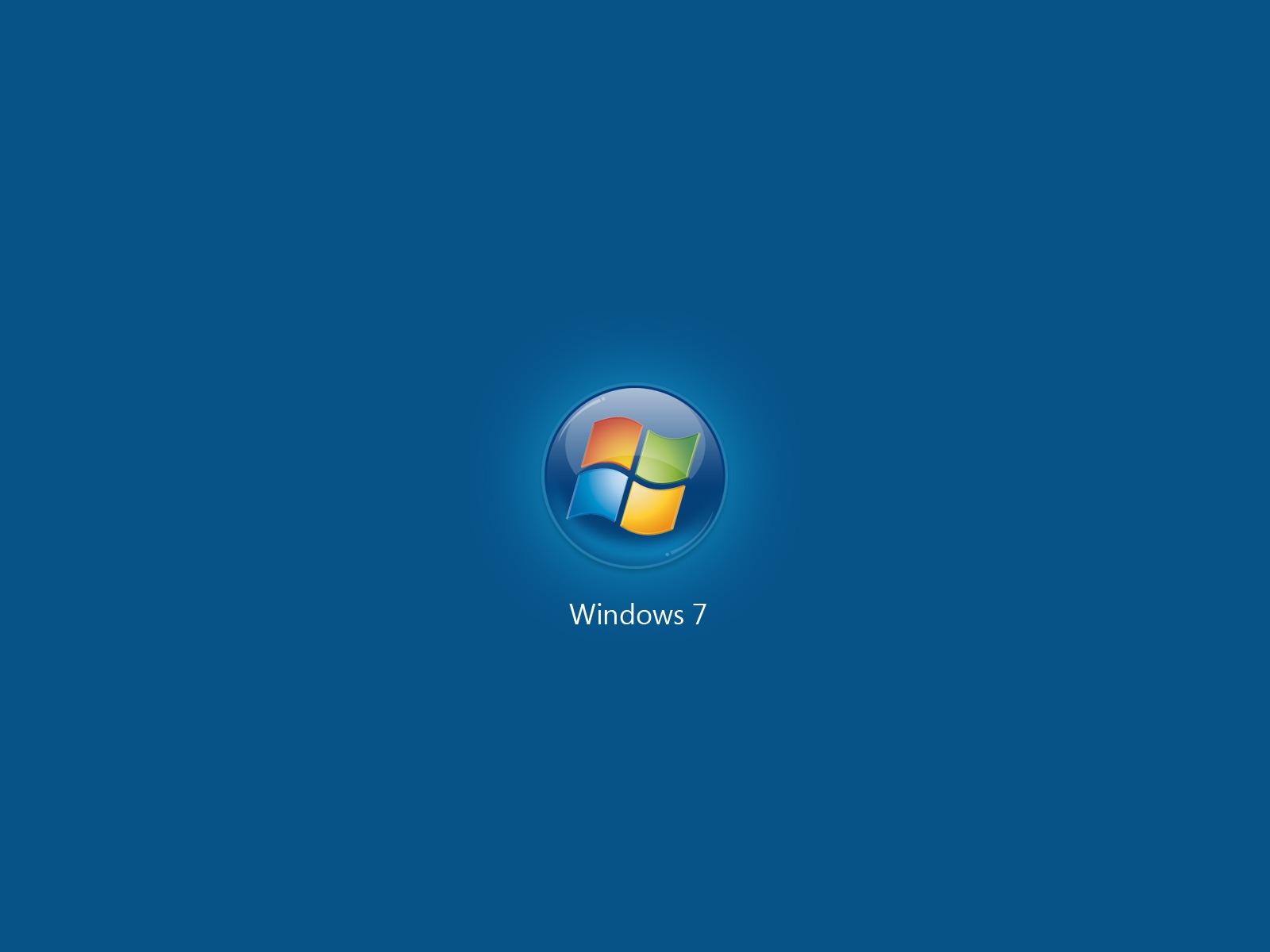 Windows7 桌面壁纸25 - 1600x1200