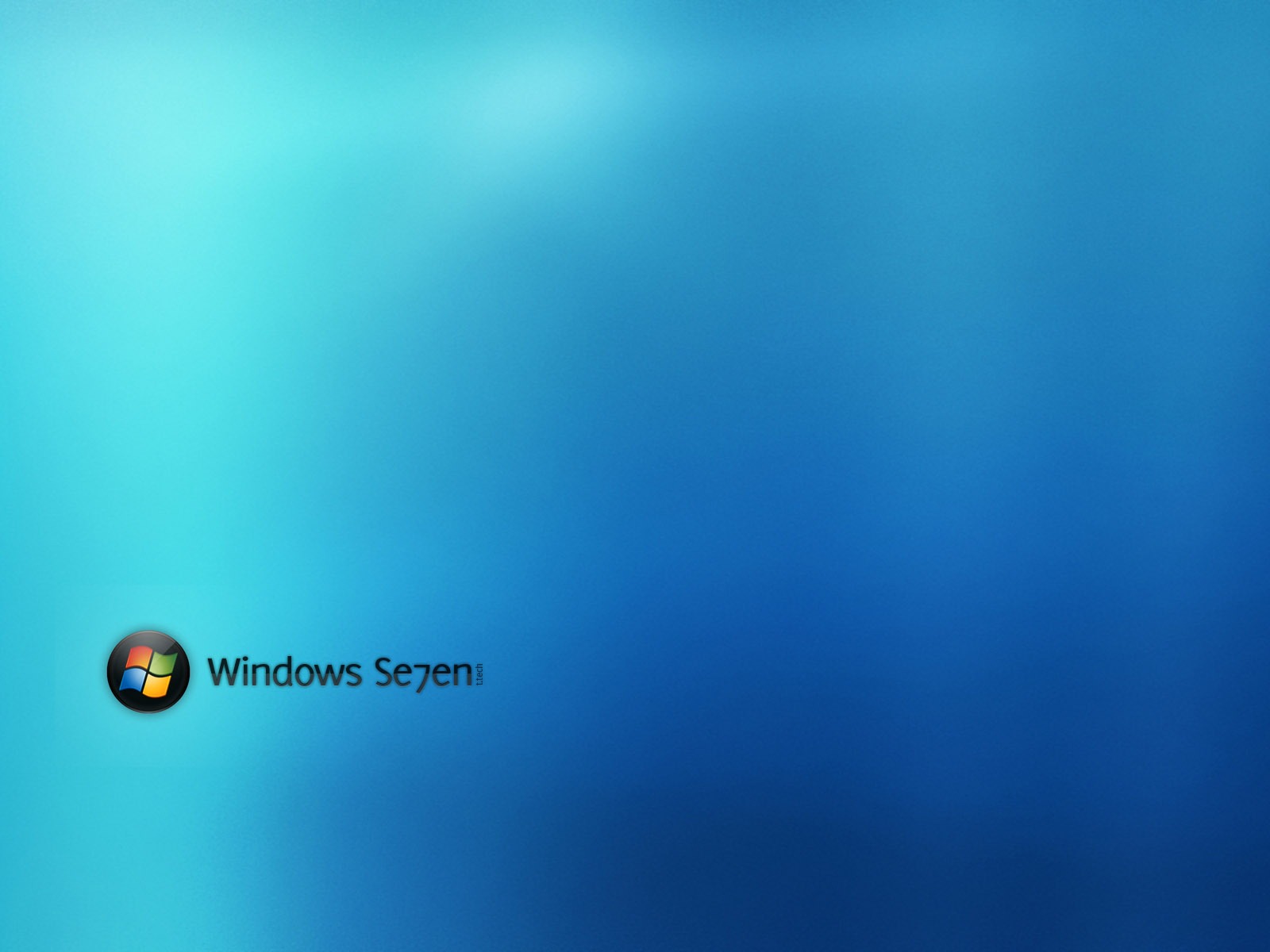 Windows7 Fond d'écran #26 - 1600x1200