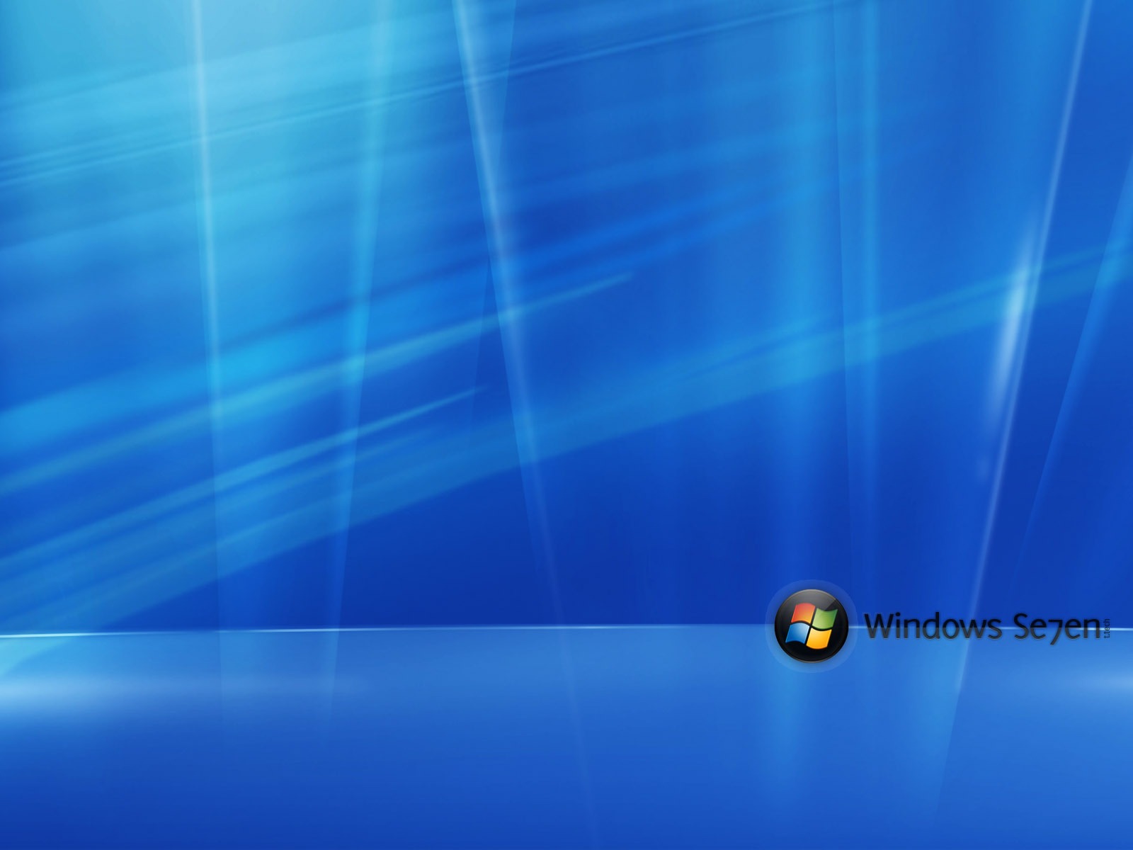  Windows7の壁紙 #28 - 1600x1200