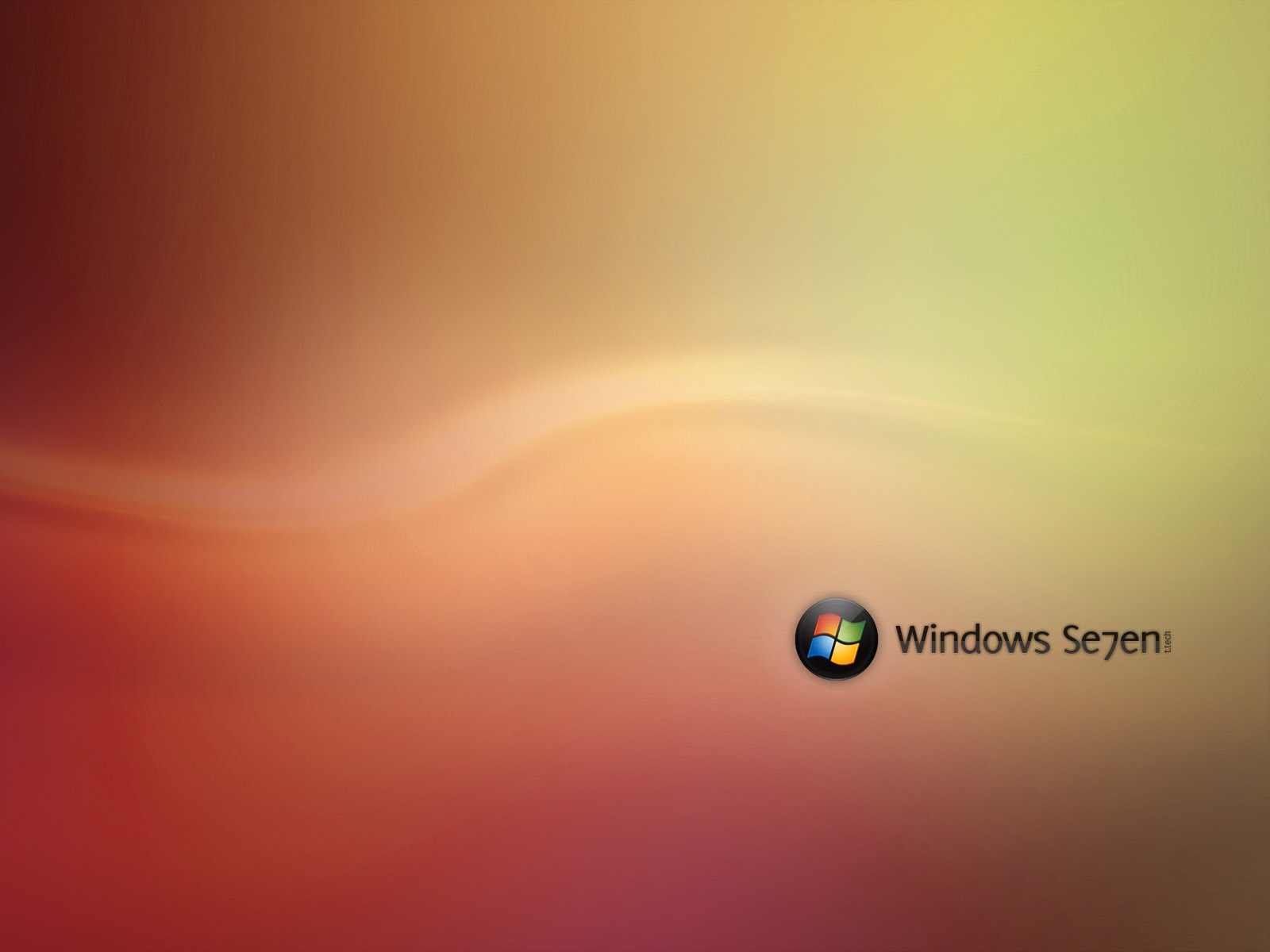 Windows7 wallpaper #32 - 1600x1200