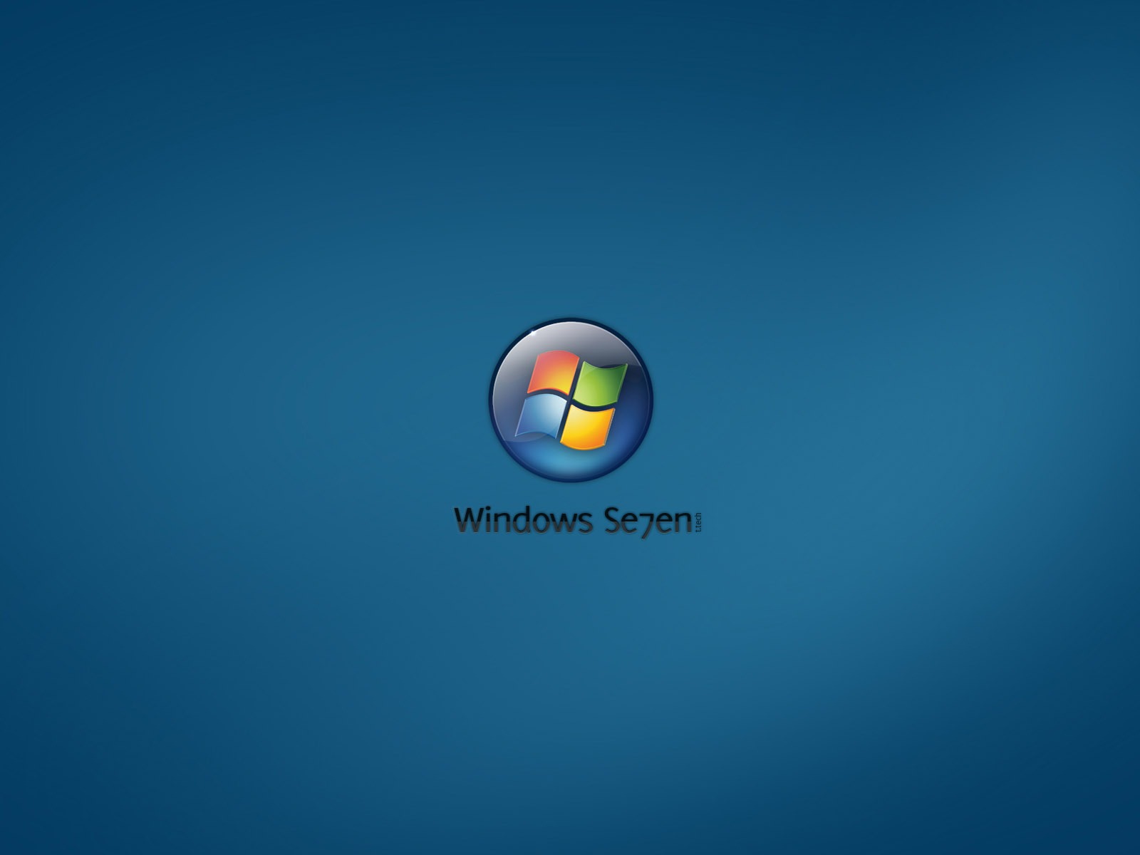  Windows7の壁紙 #36 - 1600x1200