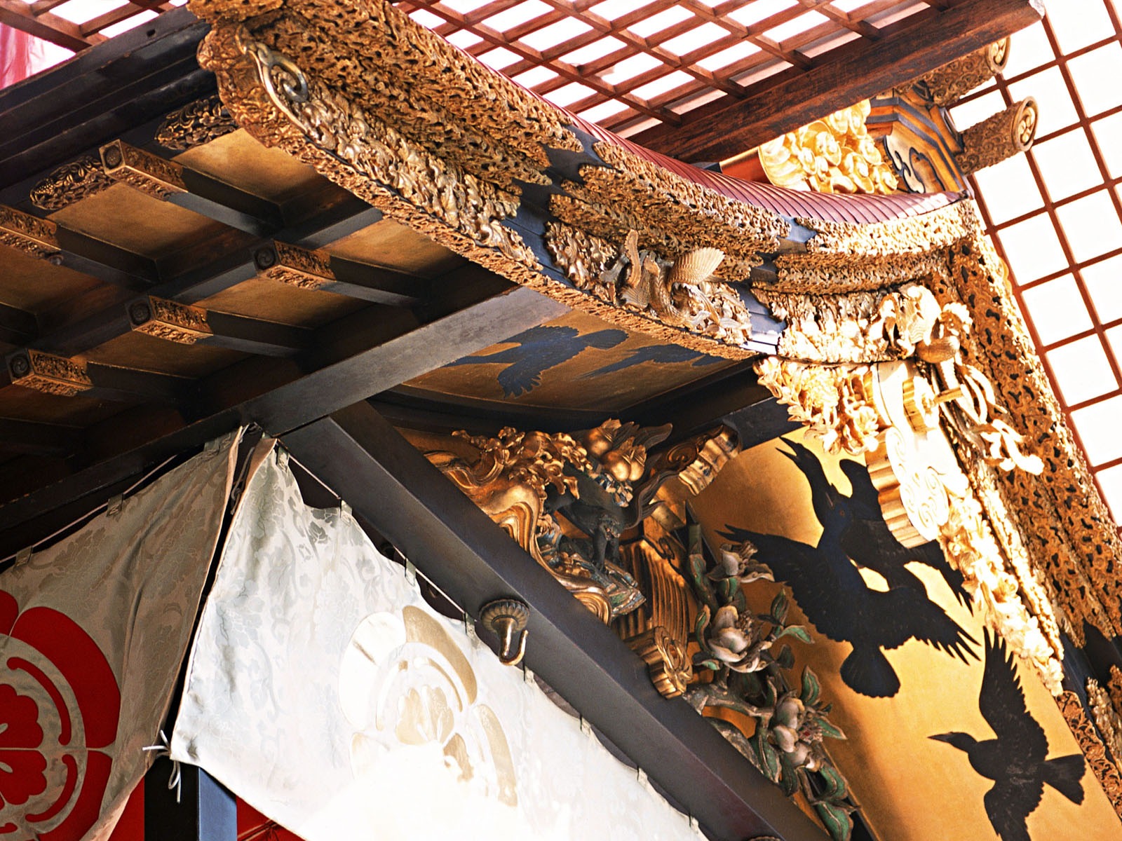 日本之风 特色文化壁纸24 - 1600x1200