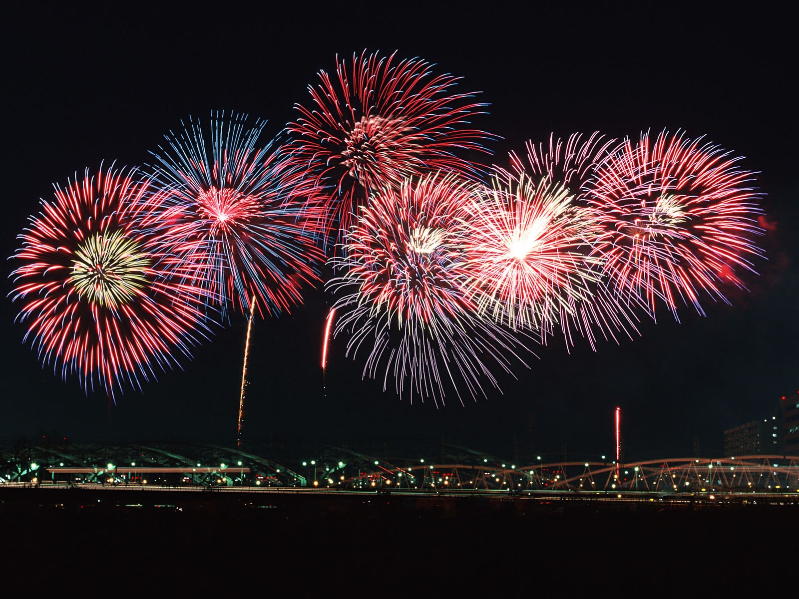 日本之風 特色文化壁紙 #31 - 1600x1200