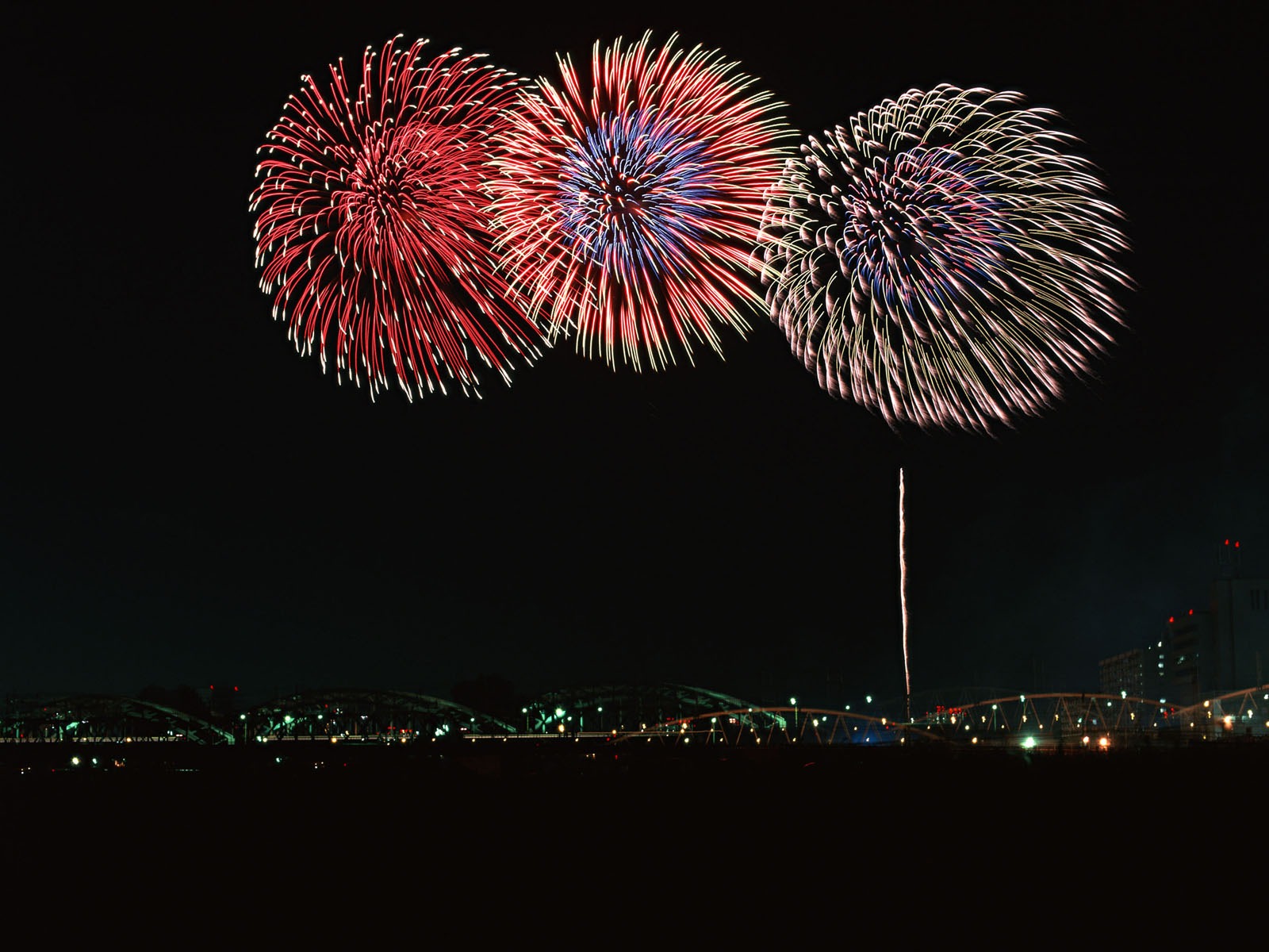 日本之風 特色文化壁紙 #32 - 1600x1200