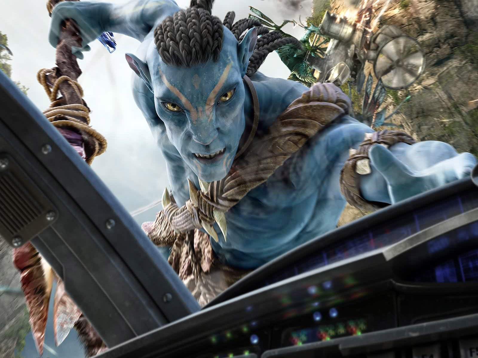 Avatar HD tapetu (1) #5 - 1600x1200