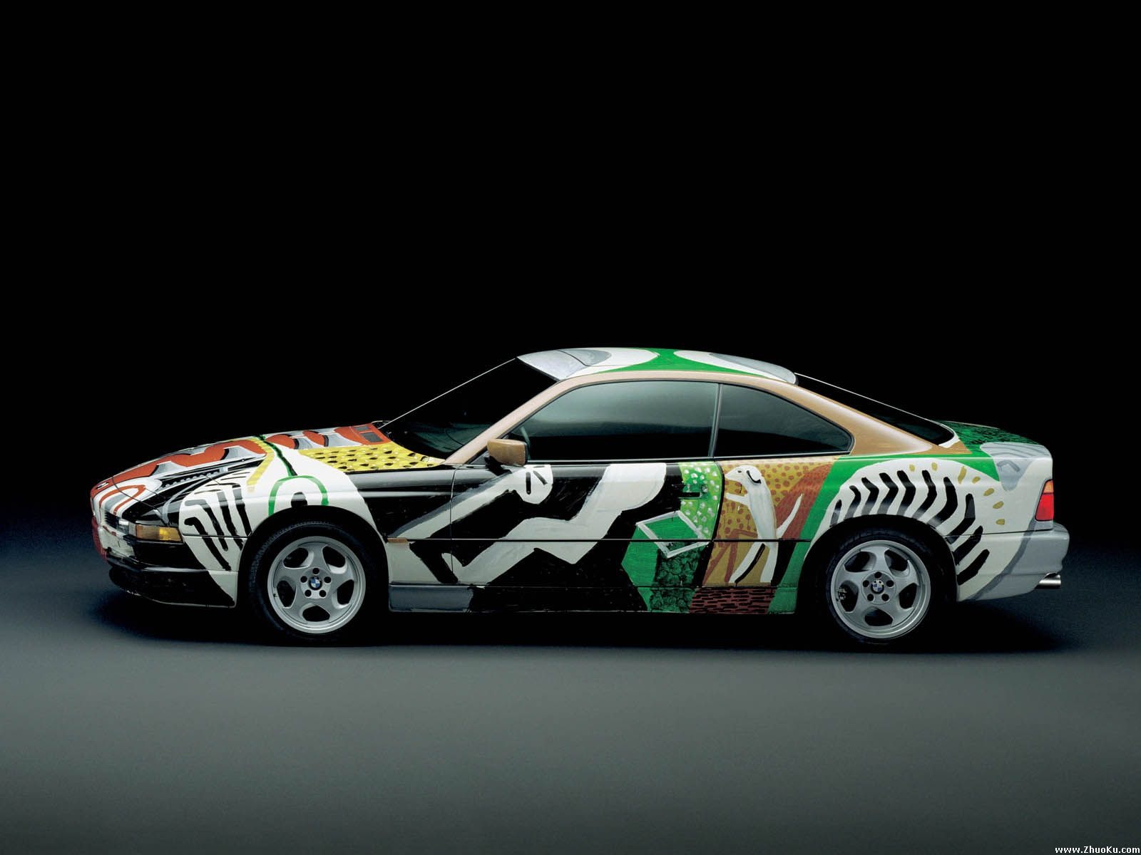 宝马BMW-ArtCars壁纸19 - 1600x1200