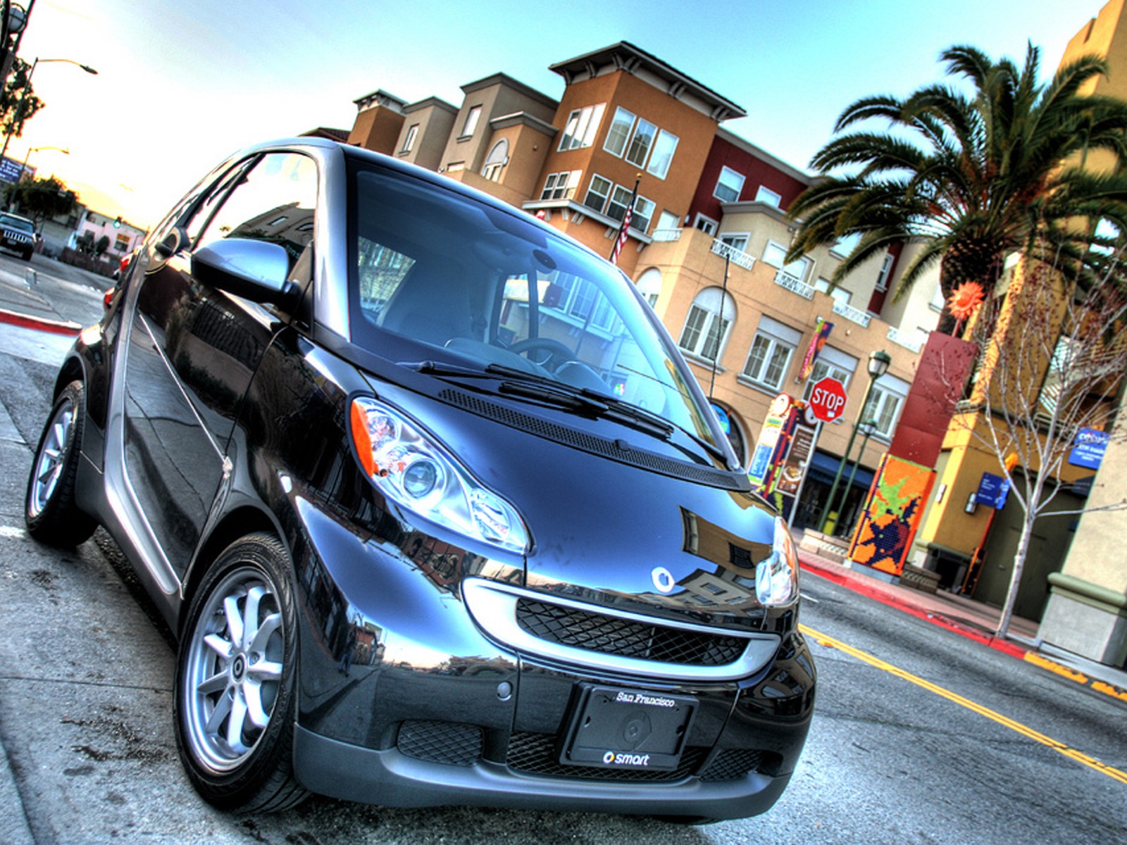 Smart venkovní foto Wallpaper #7 - 1600x1200