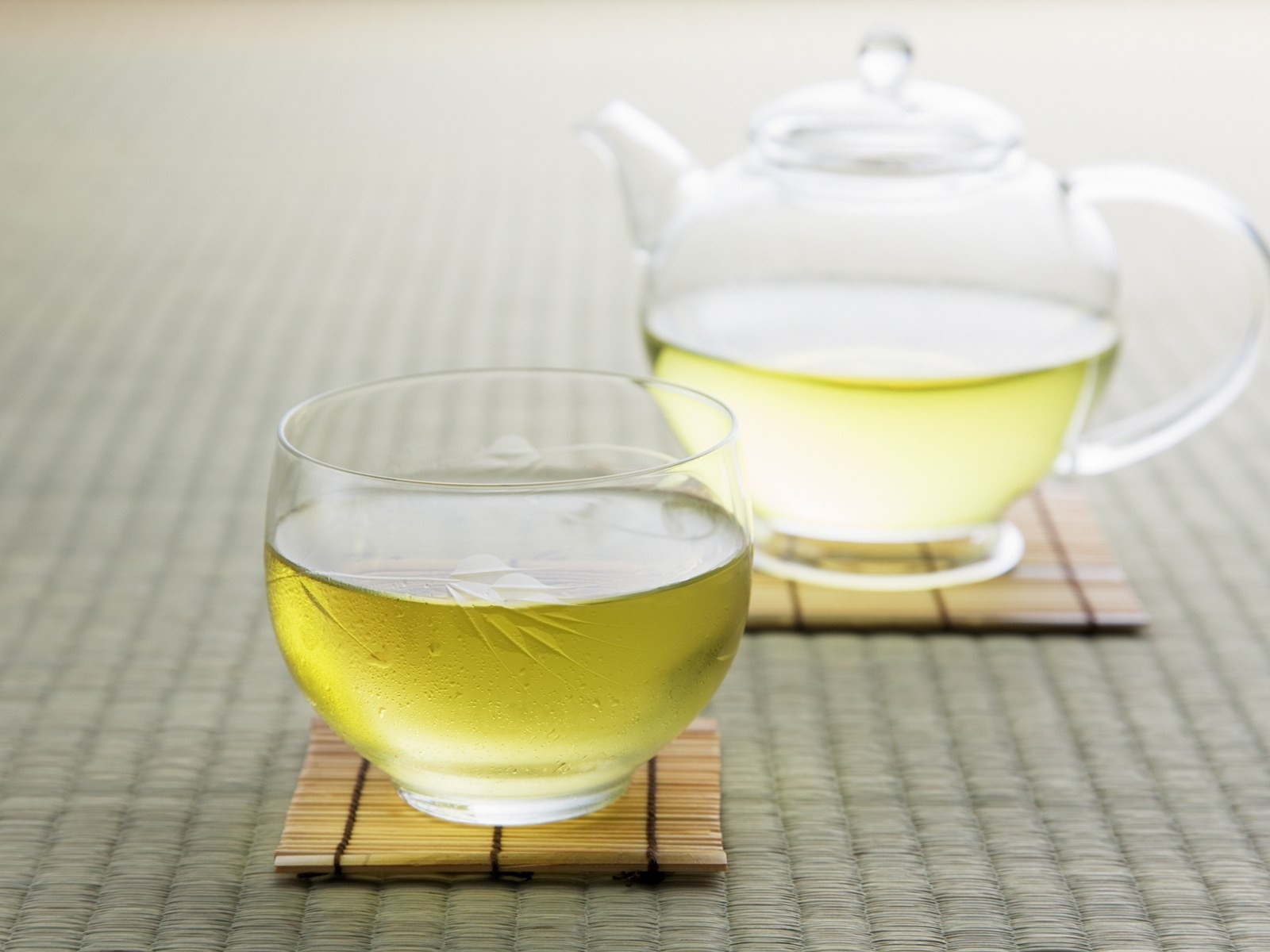 Fondo de pantalla de fotos Ceremonia del té japonesa #12 - 1600x1200