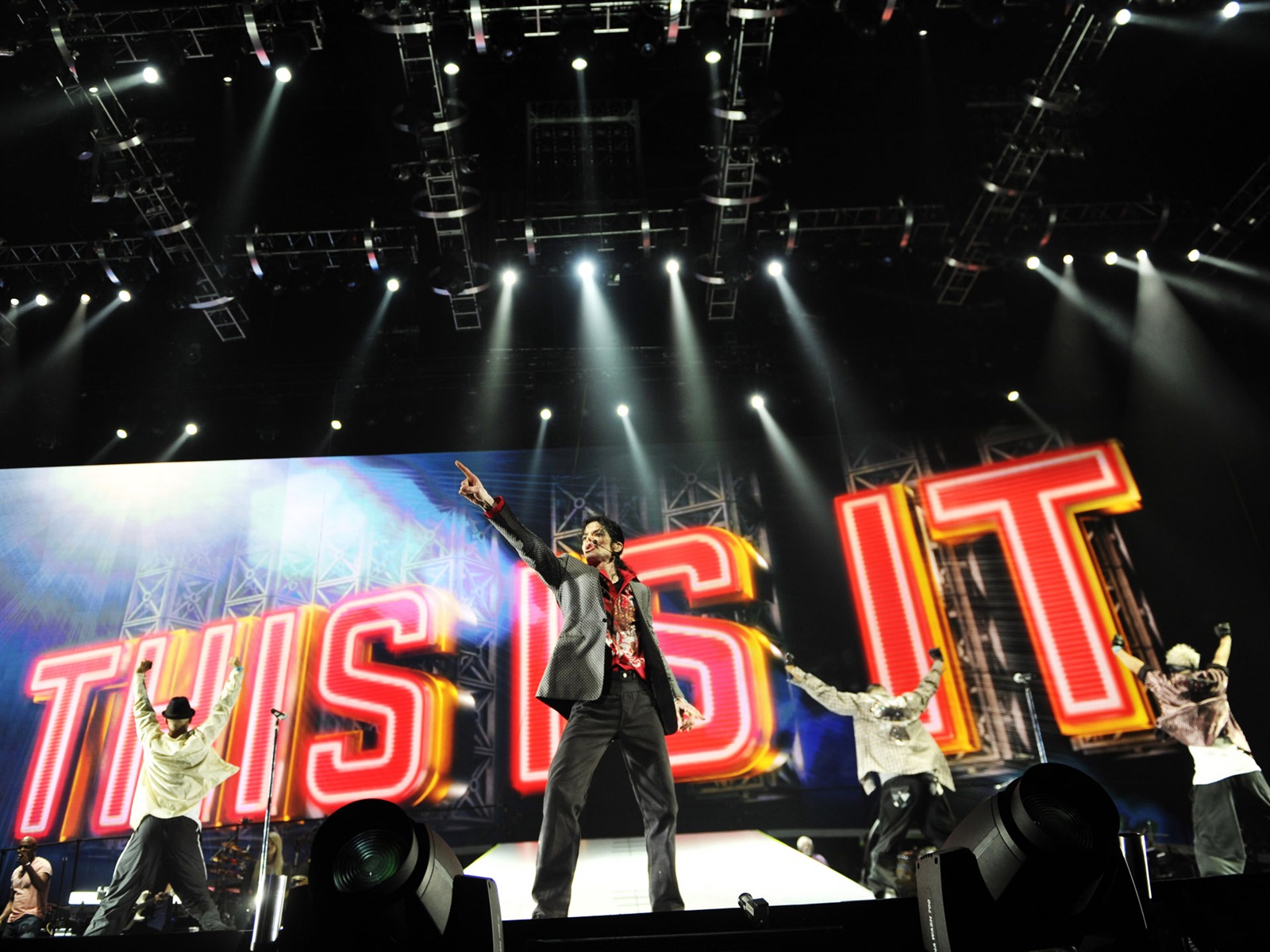THIS IS IT wallpaper #3 - 1600x1200