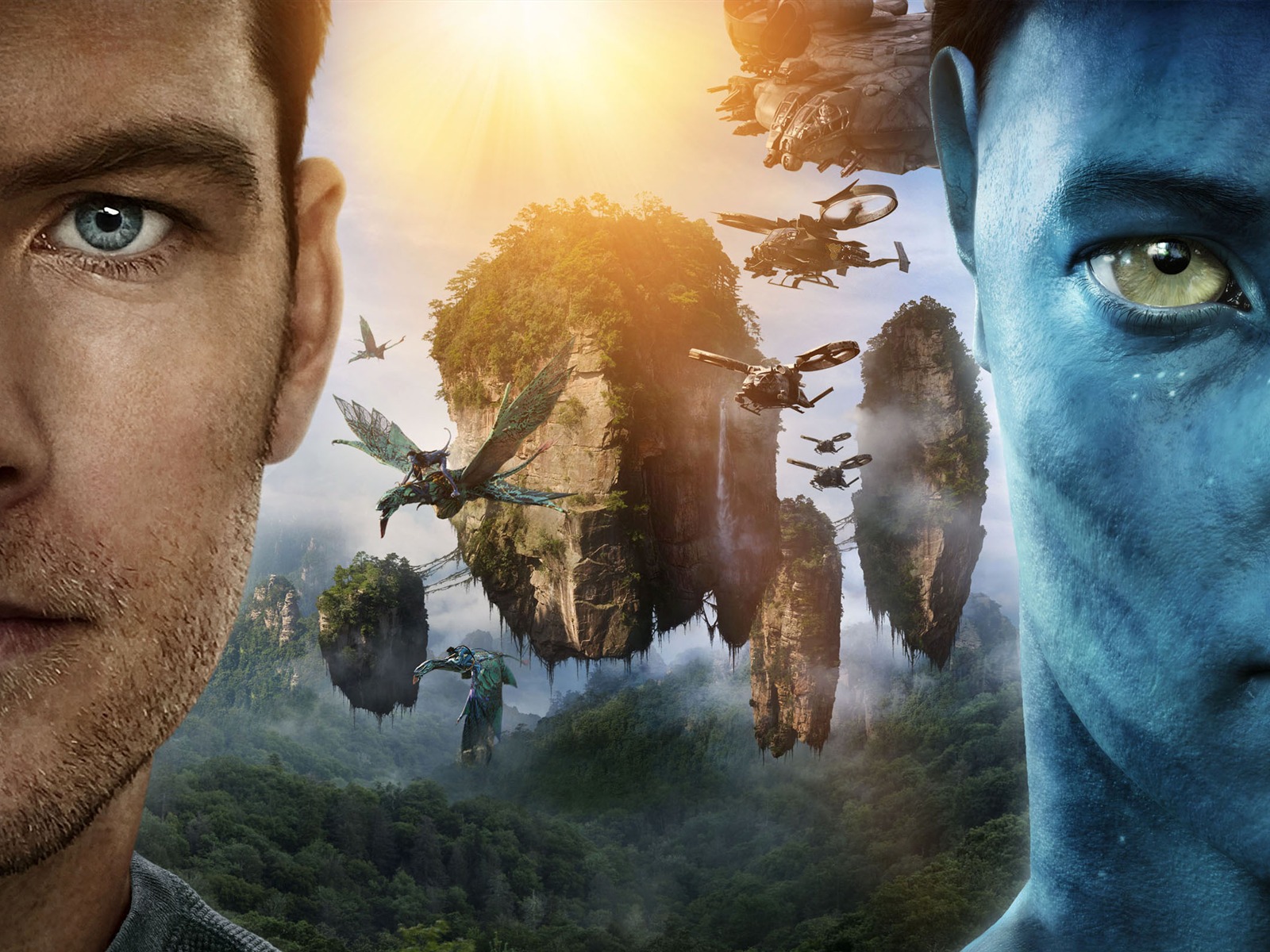 Avatar HD Wallpaper (2) #6 - 1600x1200