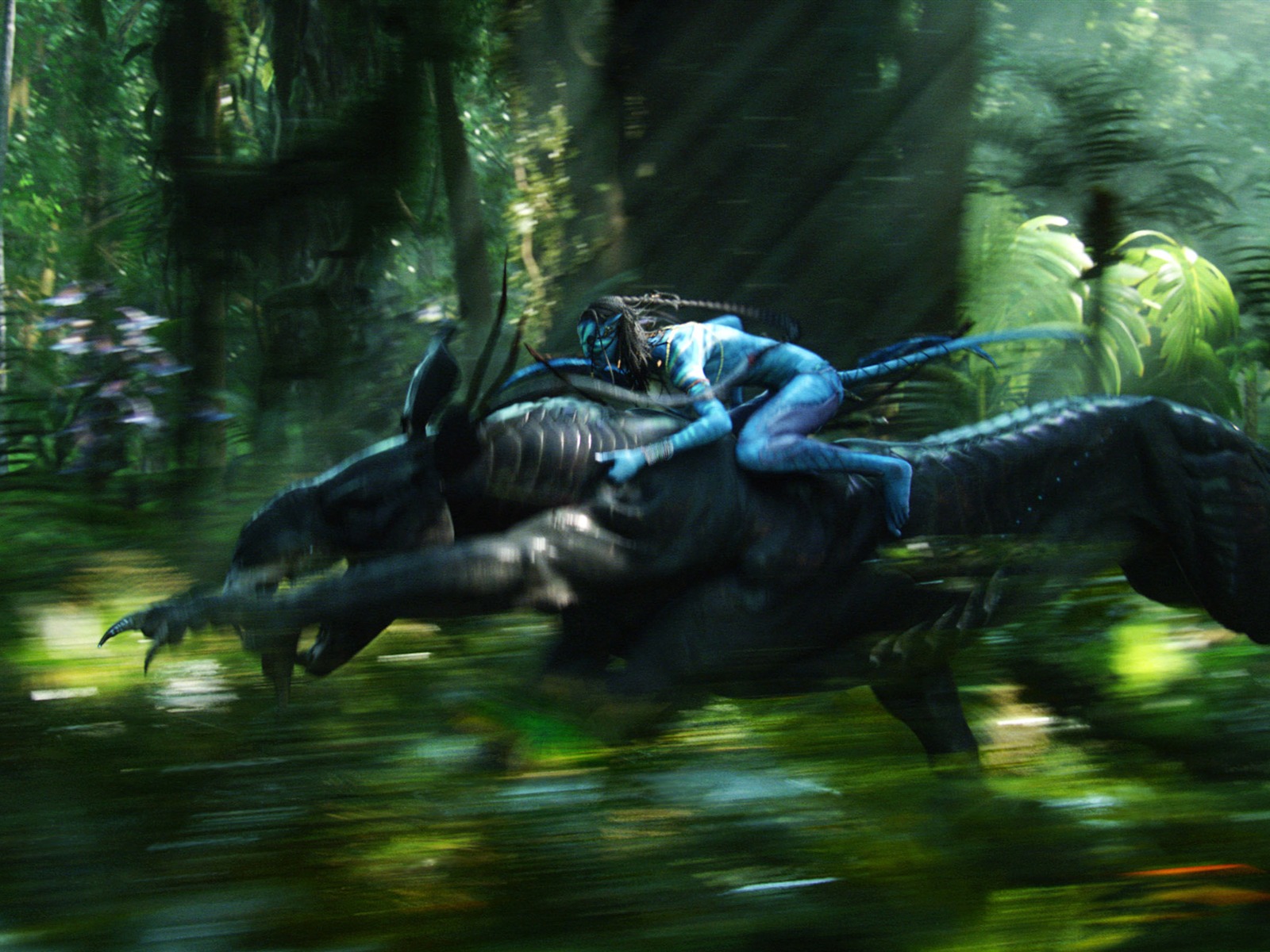 Avatar HD wallpaper (2) #7 - 1600x1200