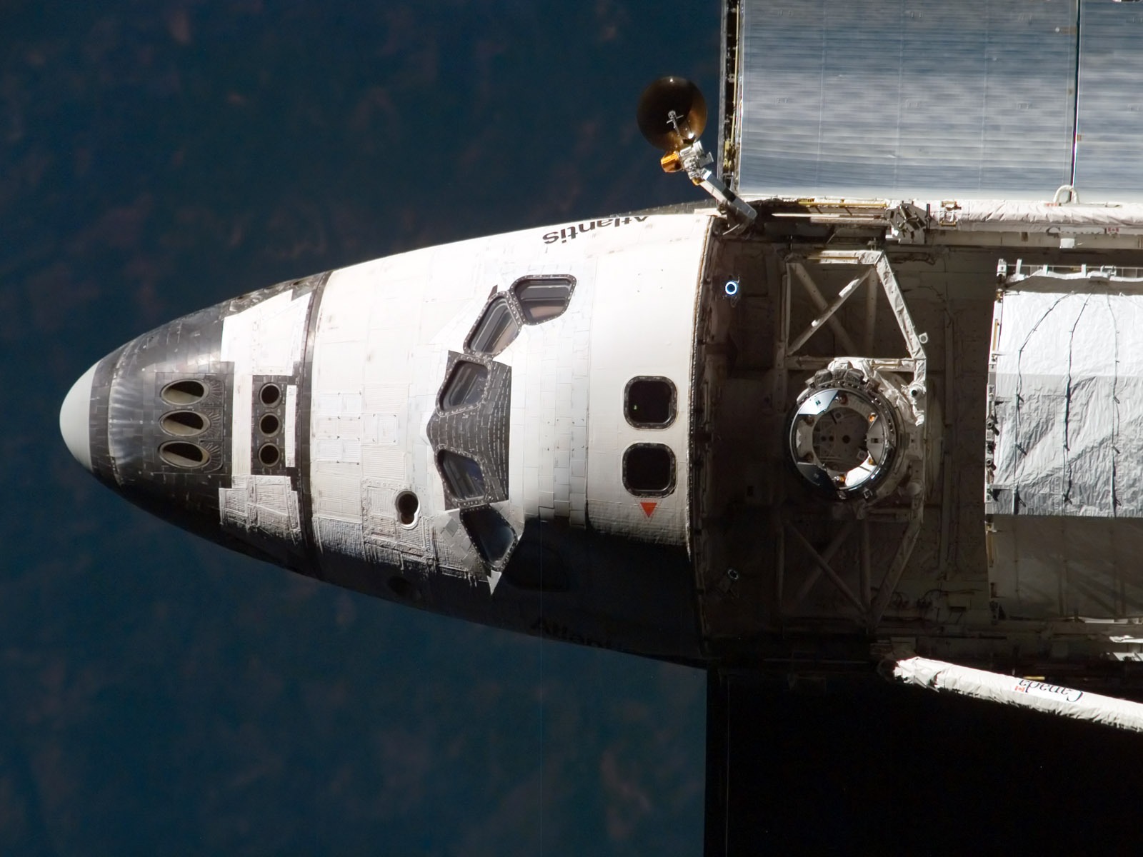 衛星通信壁紙 #3 - 1600x1200