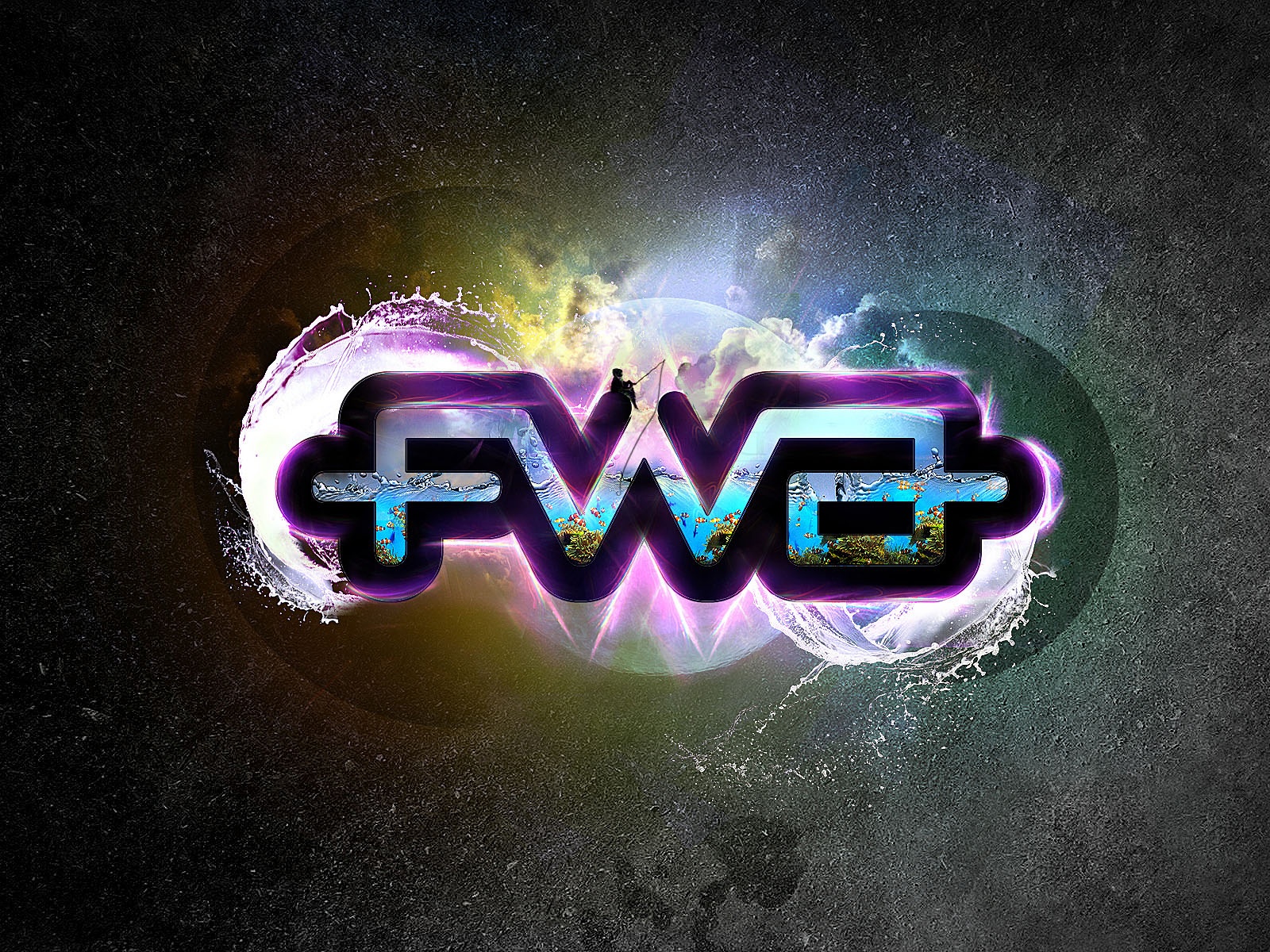 寬屏FWA專輯壁紙 #12 - 1600x1200