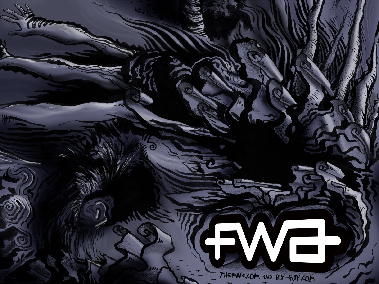 Widescreen Wallpaper FWA Album #14 - 1600x1200