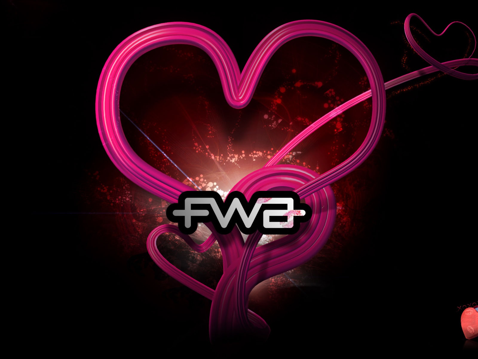 寬屏FWA專輯壁紙 #17 - 1600x1200