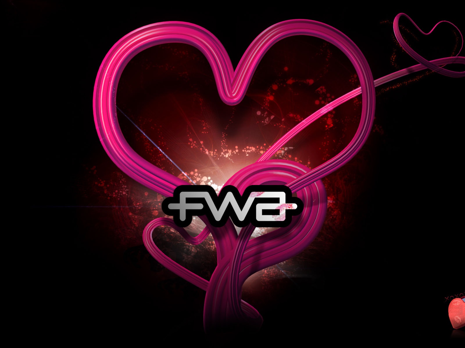 Widescreen Wallpaper FWA Album #17 - 1600x1200