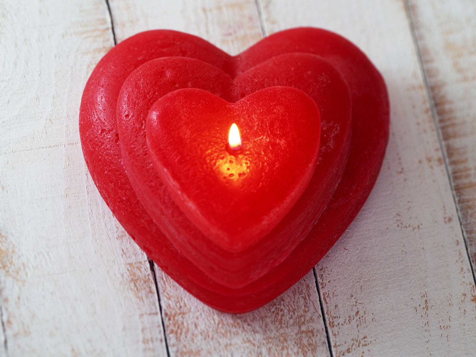 Love heart wallpaper album (2) #6 - 1600x1200