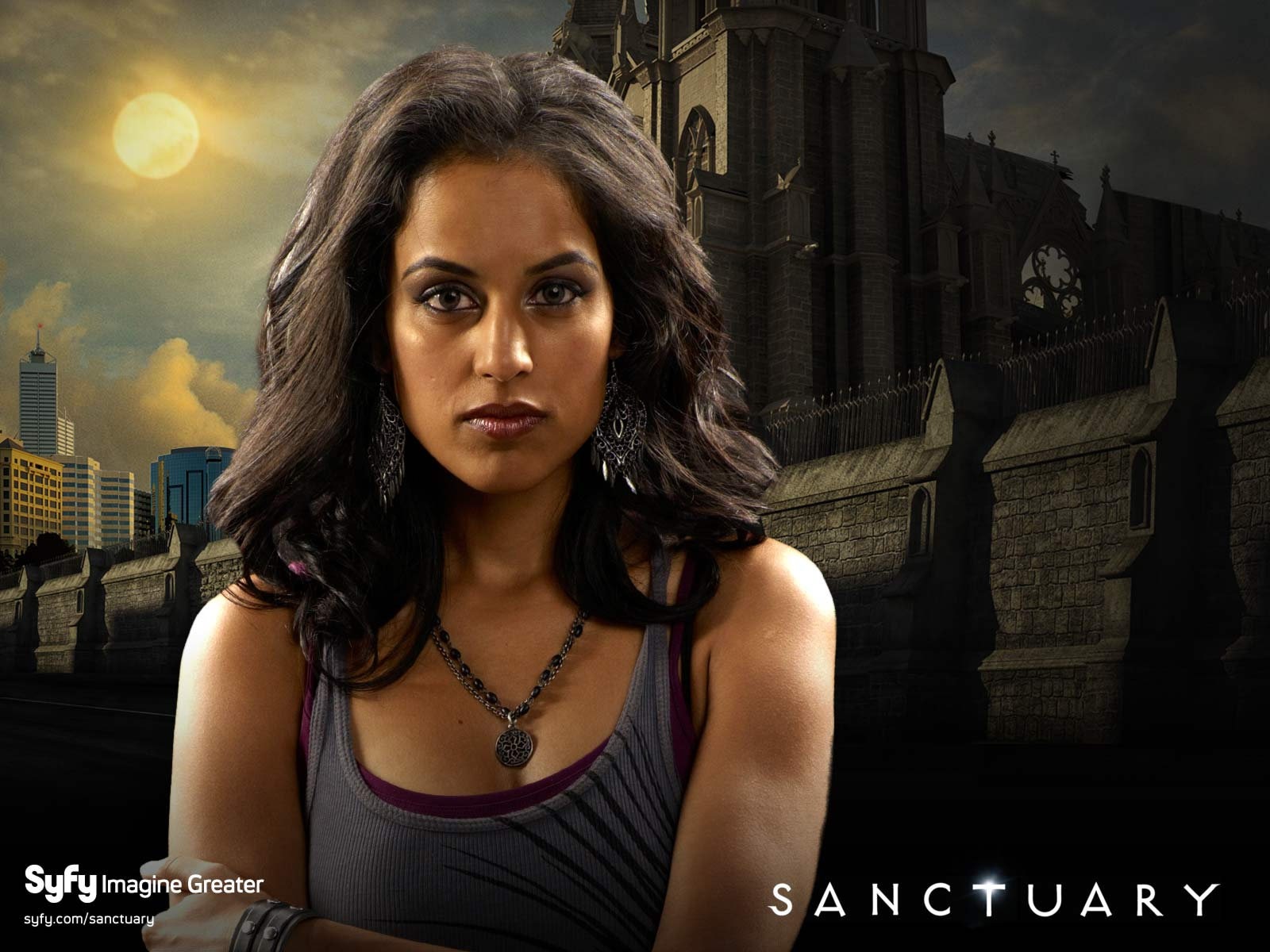 Sanctuary wallpaper #8 - 1600x1200