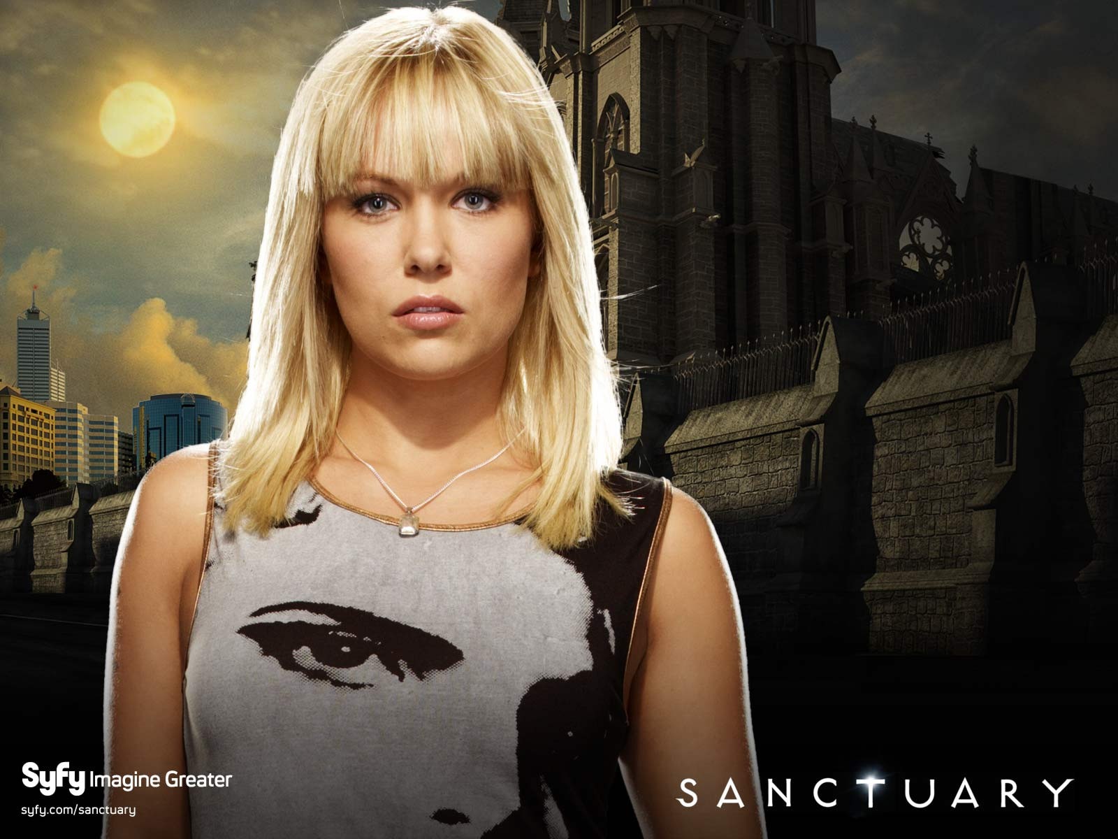 Sanctuary wallpaper #11 - 1600x1200