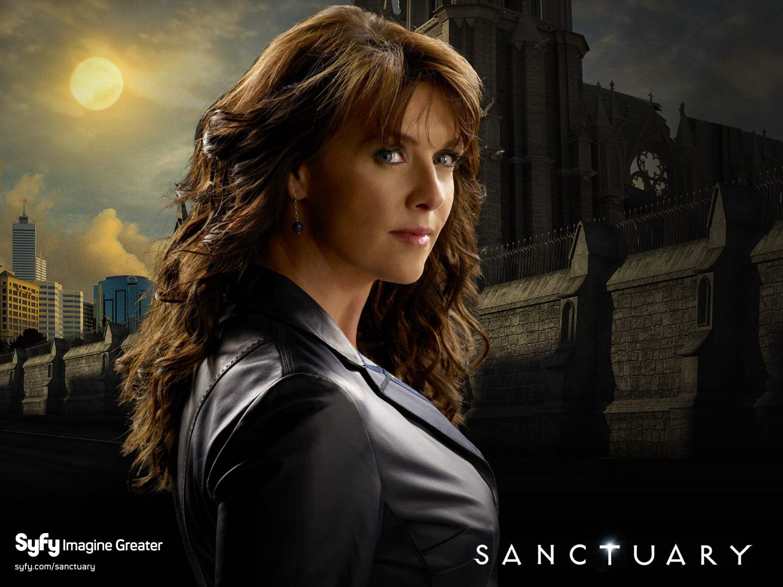 Sanctuary wallpaper #13 - 1600x1200