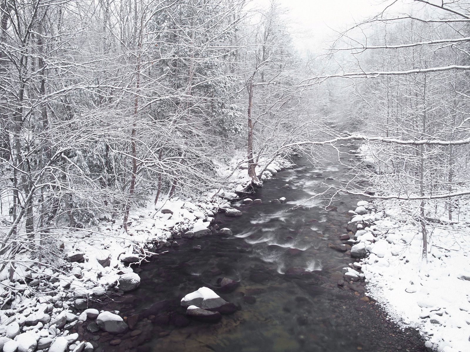 nádherné přírodní scenérie HD Tapety na plochu #32 - 1600x1200