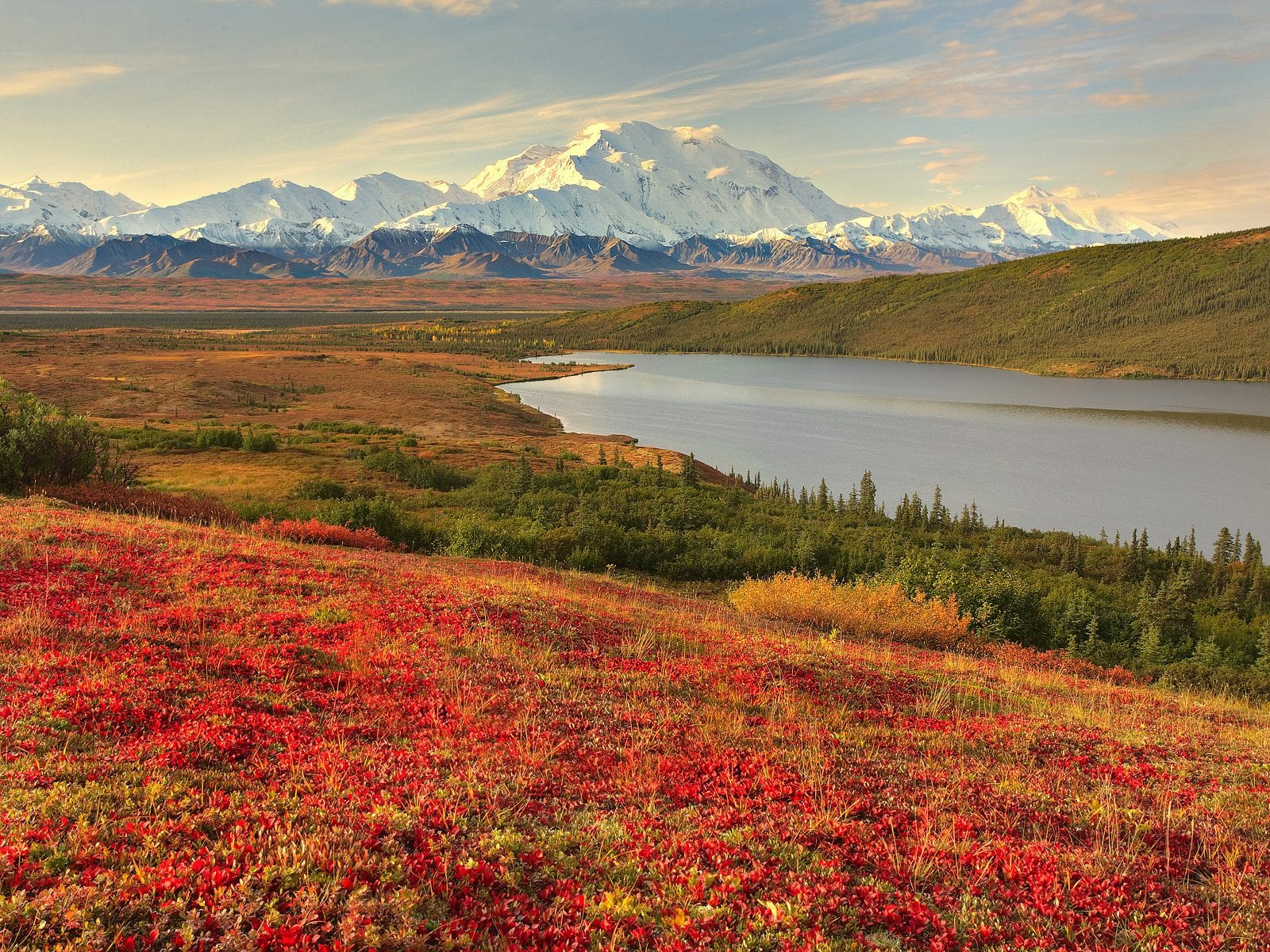 Stunning scenery HD Wallpapers #40 - 1600x1200