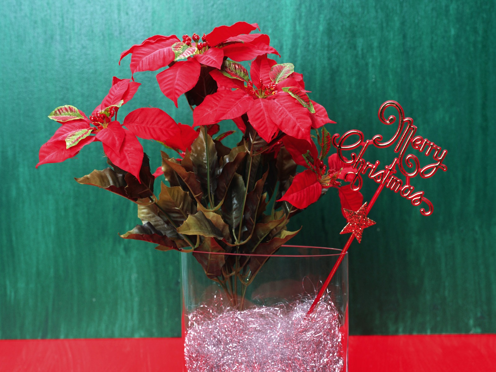 Christmas landscaping series wallpaper (5) #12 - 1600x1200