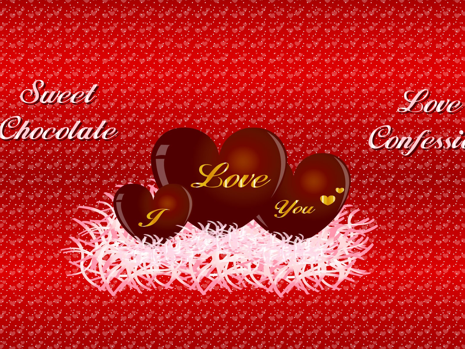 Fondos de pantalla del Día de San Valentín temáticos (1) #15 - 1600x1200