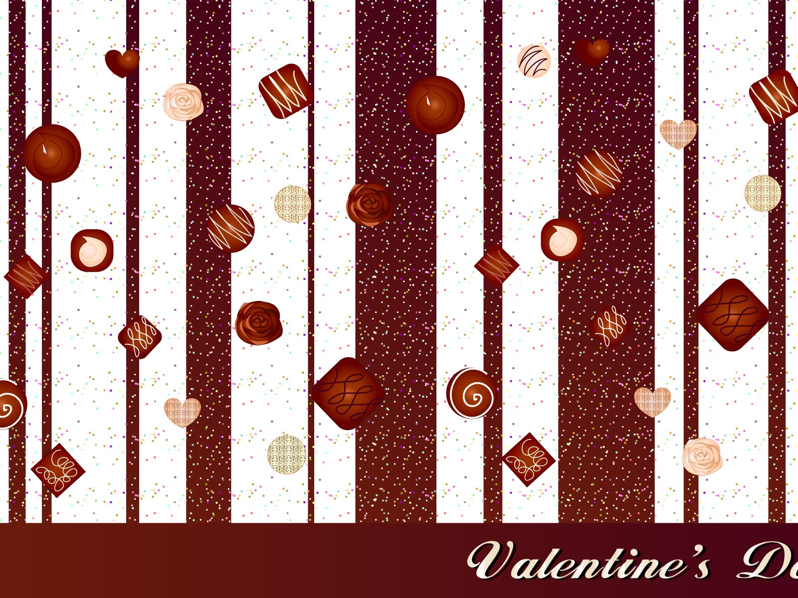Fondos de pantalla del Día de San Valentín temáticos (1) #18 - 1600x1200