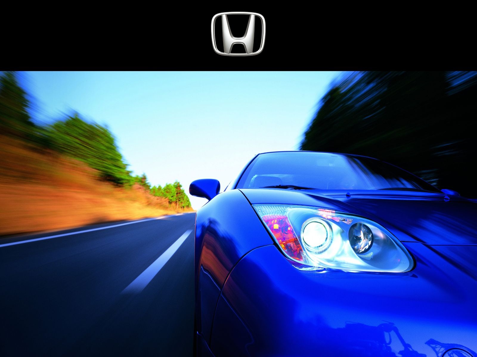 Honda NSX Typ wallpaper #2 - 1600x1200