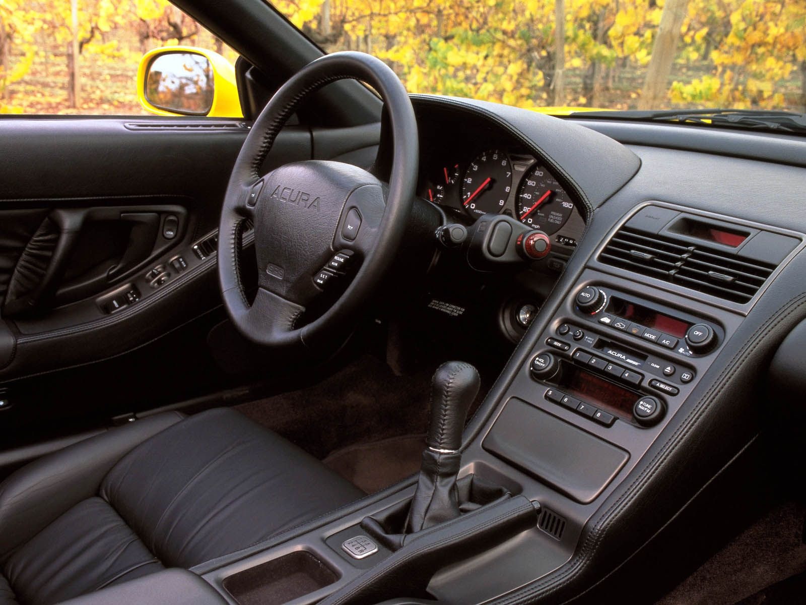 Honda NSX Typ wallpaper #5 - 1600x1200