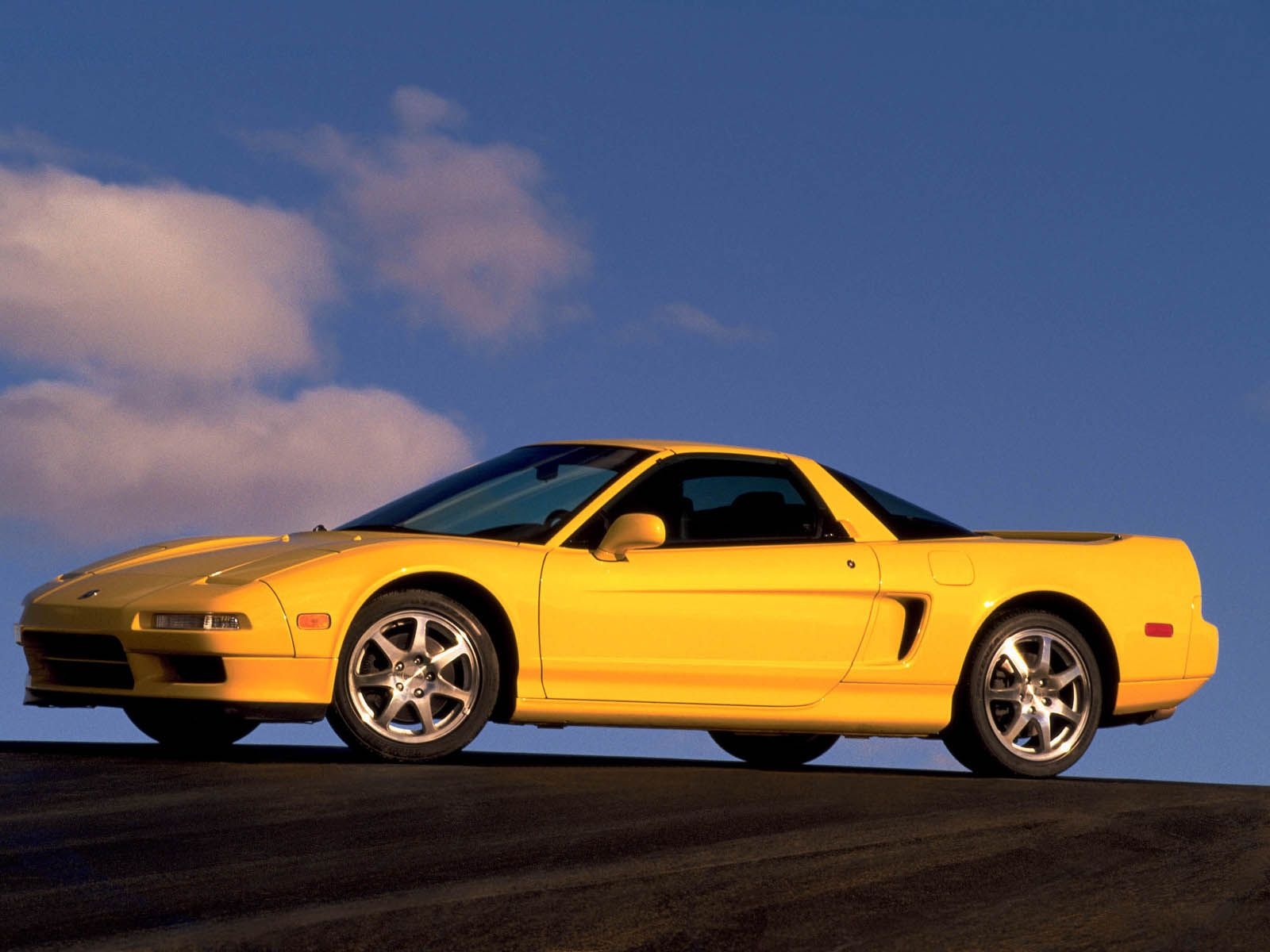 Honda NSX Typ wallpaper #6 - 1600x1200