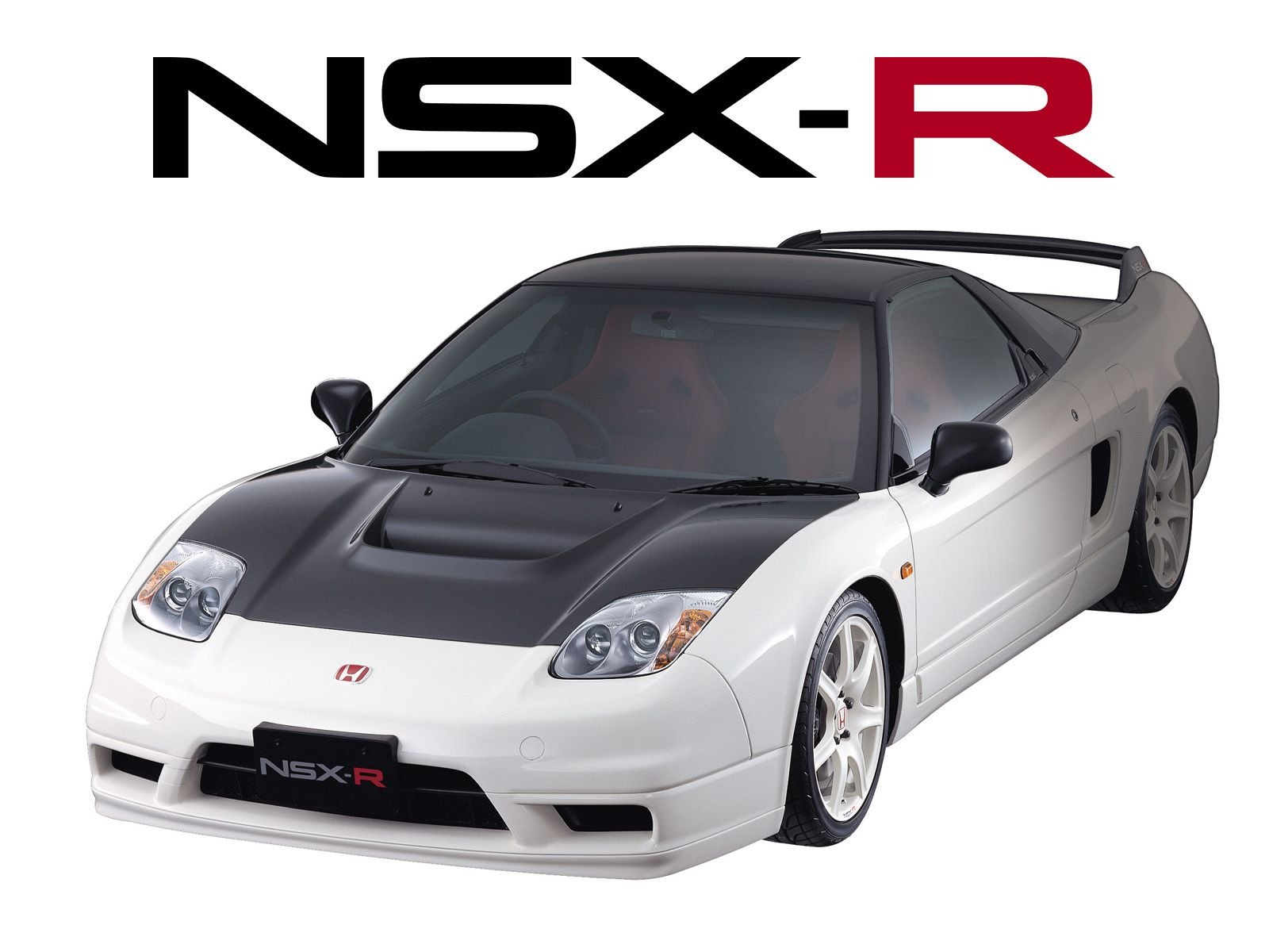 Honda NSX Typ wallpaper #10 - 1600x1200
