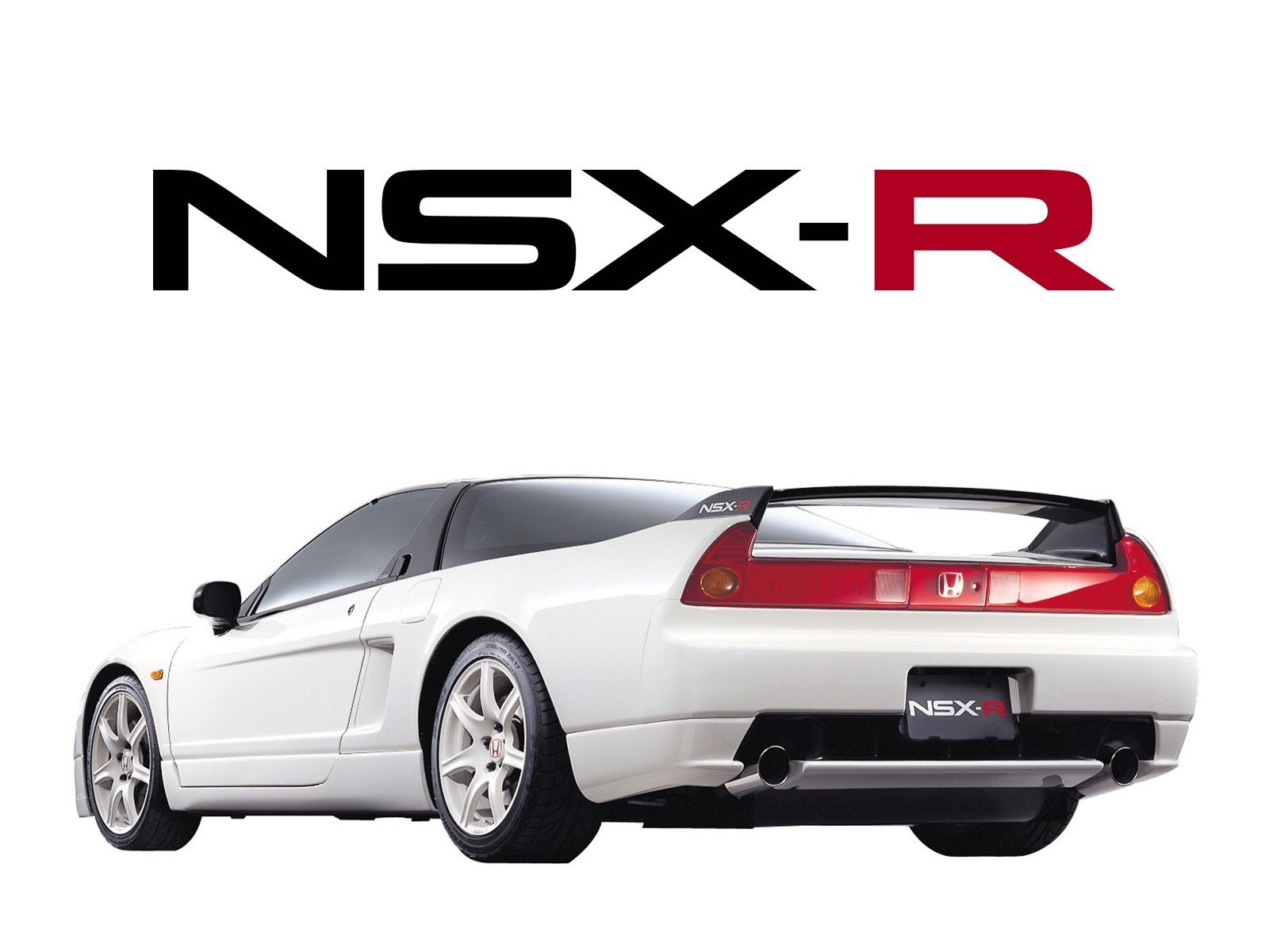 Honda NSX Typ wallpaper #11 - 1600x1200
