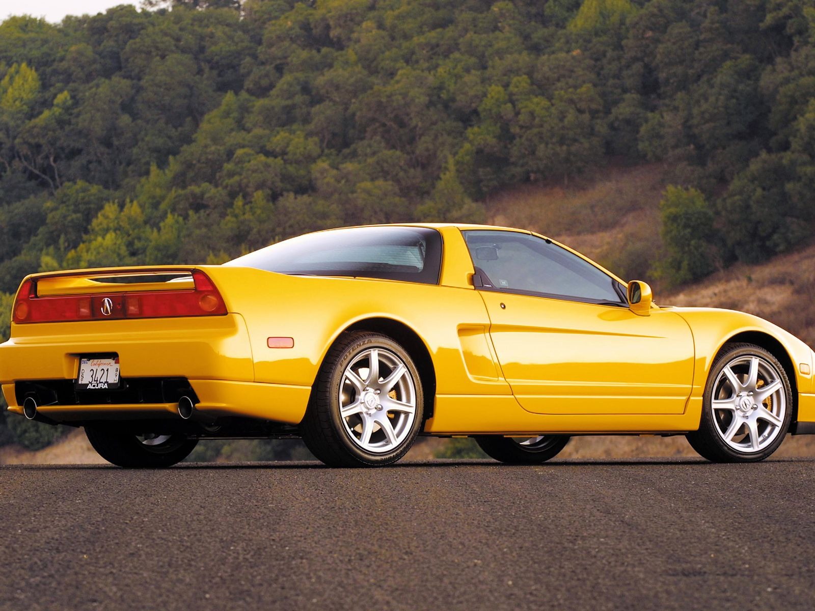 Honda NSX Typ wallpaper #14 - 1600x1200