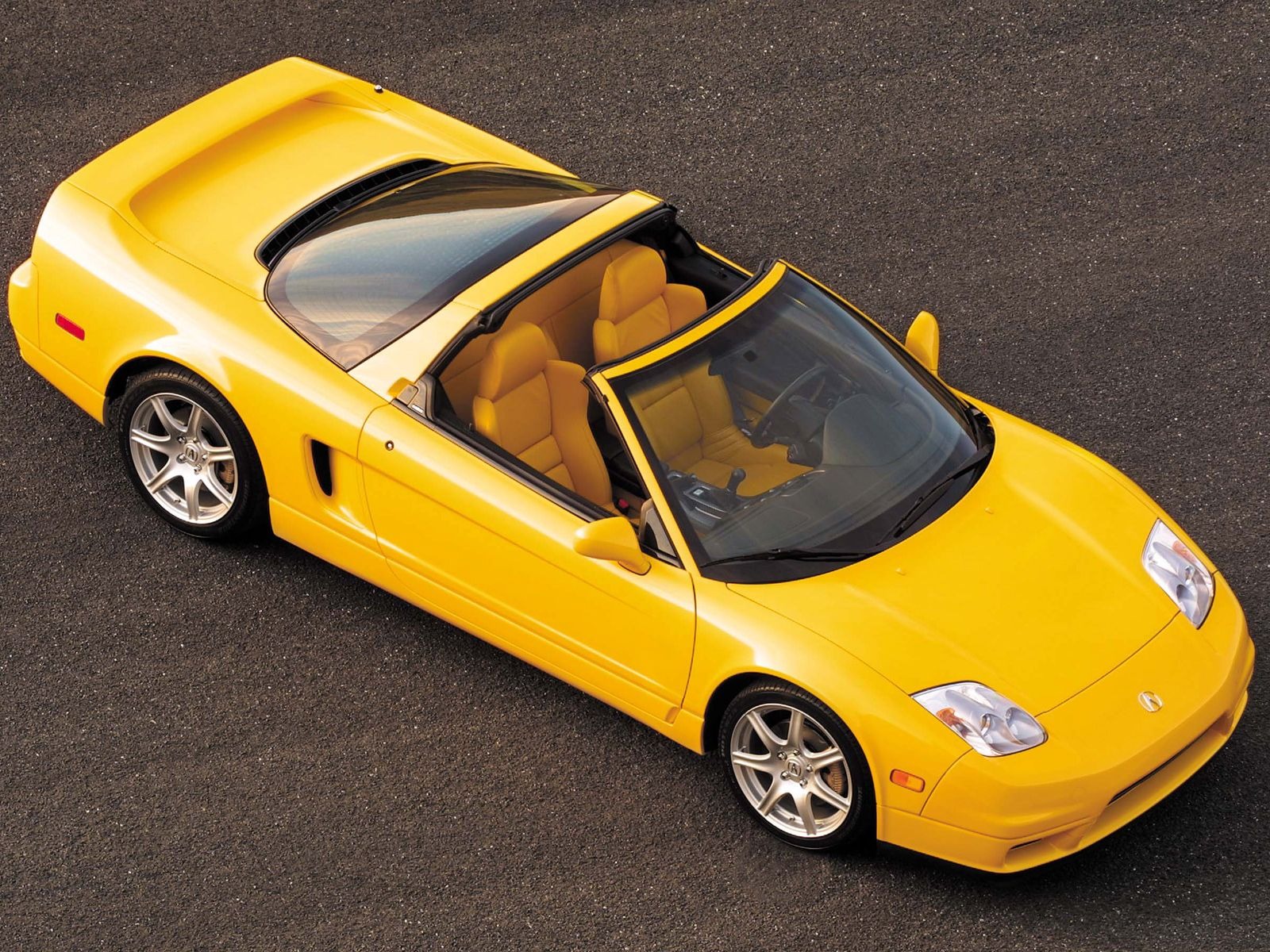 Honda NSX Typ wallpaper #16 - 1600x1200