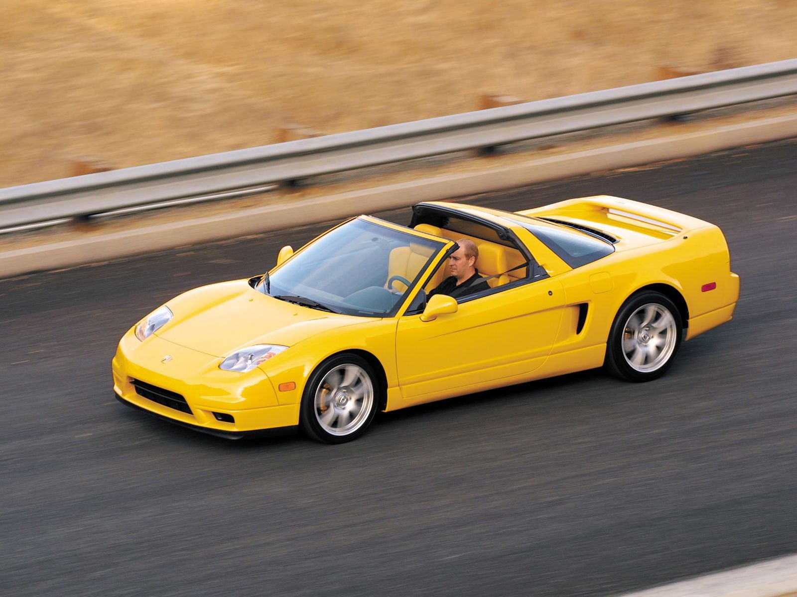 Honda NSX Typ wallpaper #17 - 1600x1200