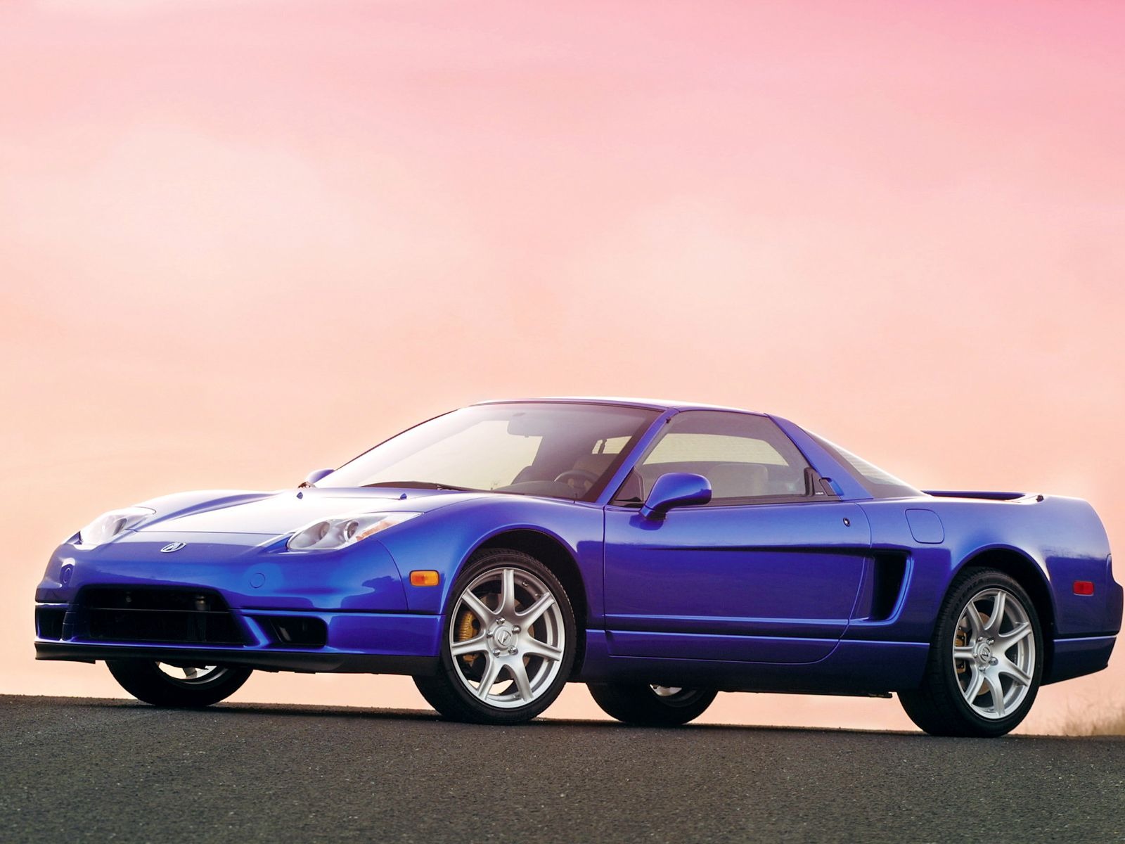 Honda NSX Typ wallpaper #20 - 1600x1200