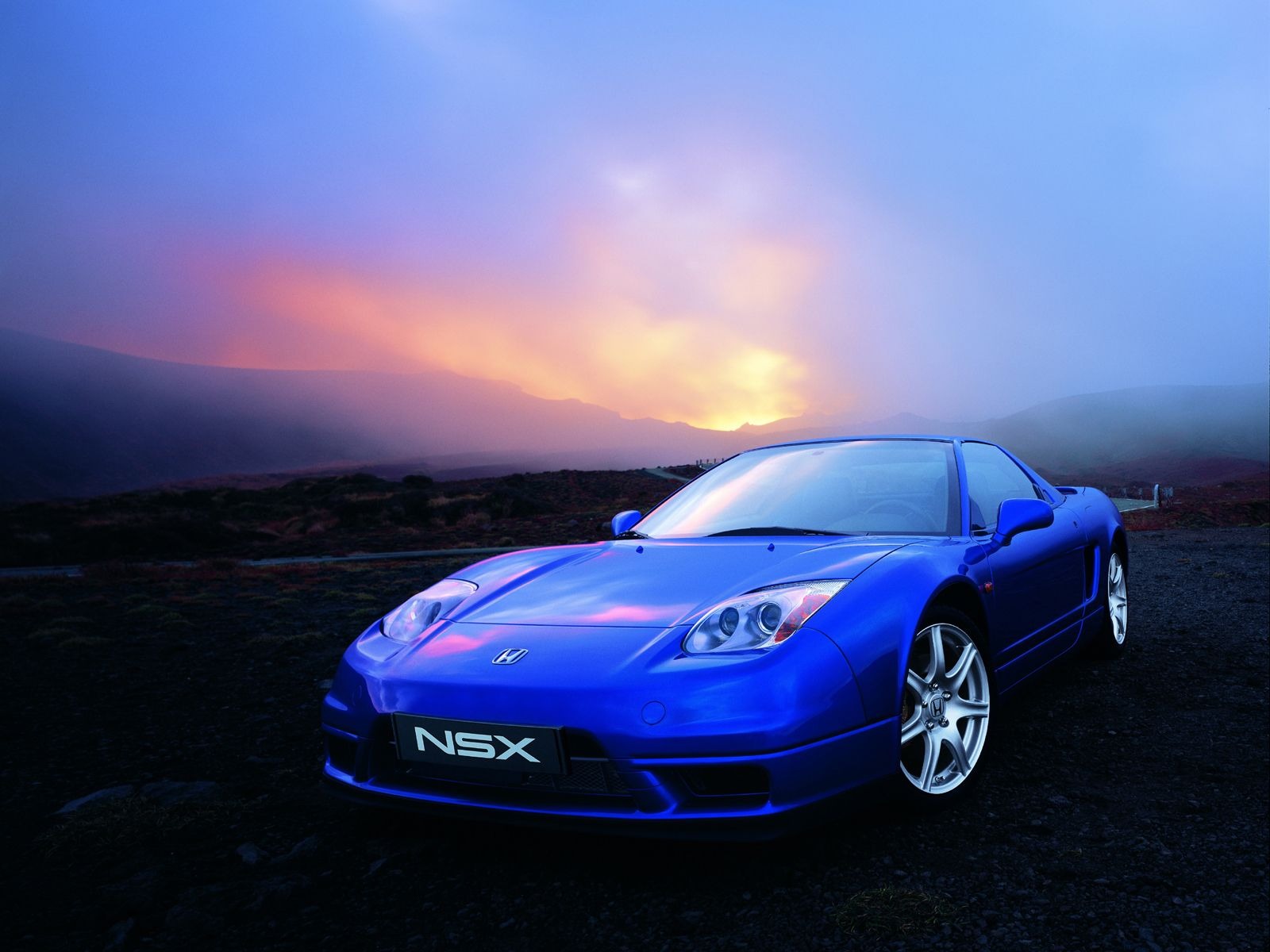 Honda NSX Typ wallpaper #23 - 1600x1200