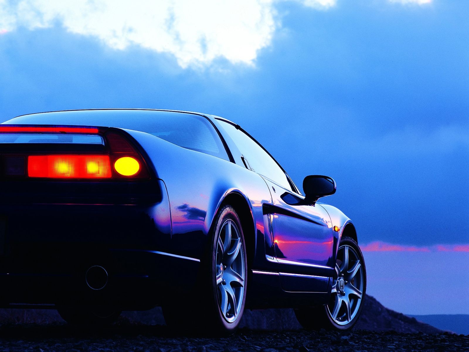 Honda NSX Typ wallpaper #28 - 1600x1200