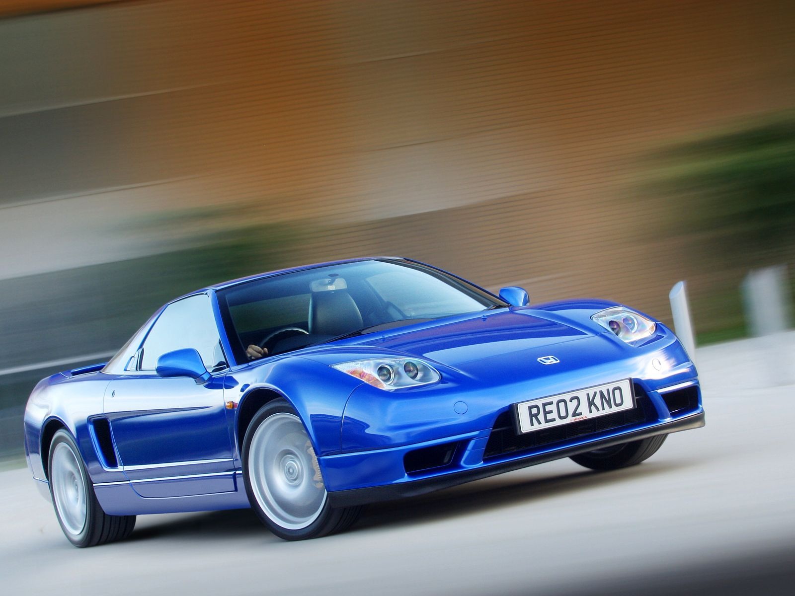 Honda NSX Typ wallpaper #38 - 1600x1200