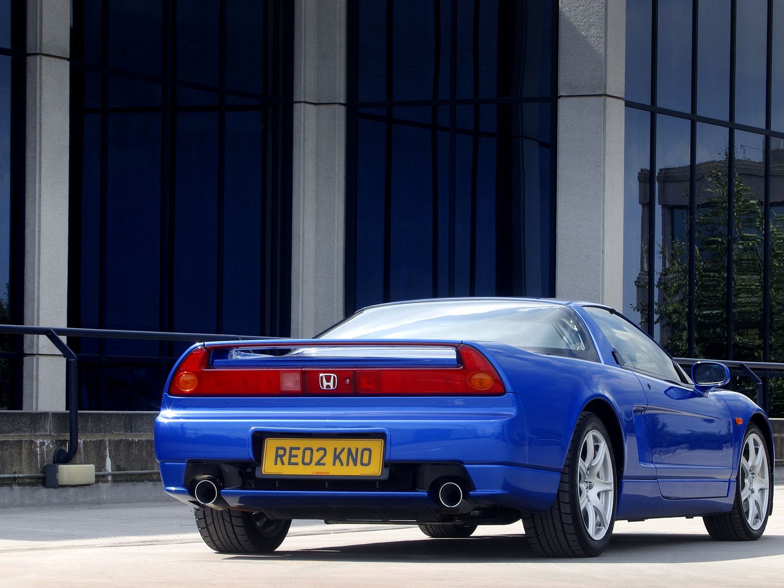 Honda NSX Typ wallpaper #39 - 1600x1200
