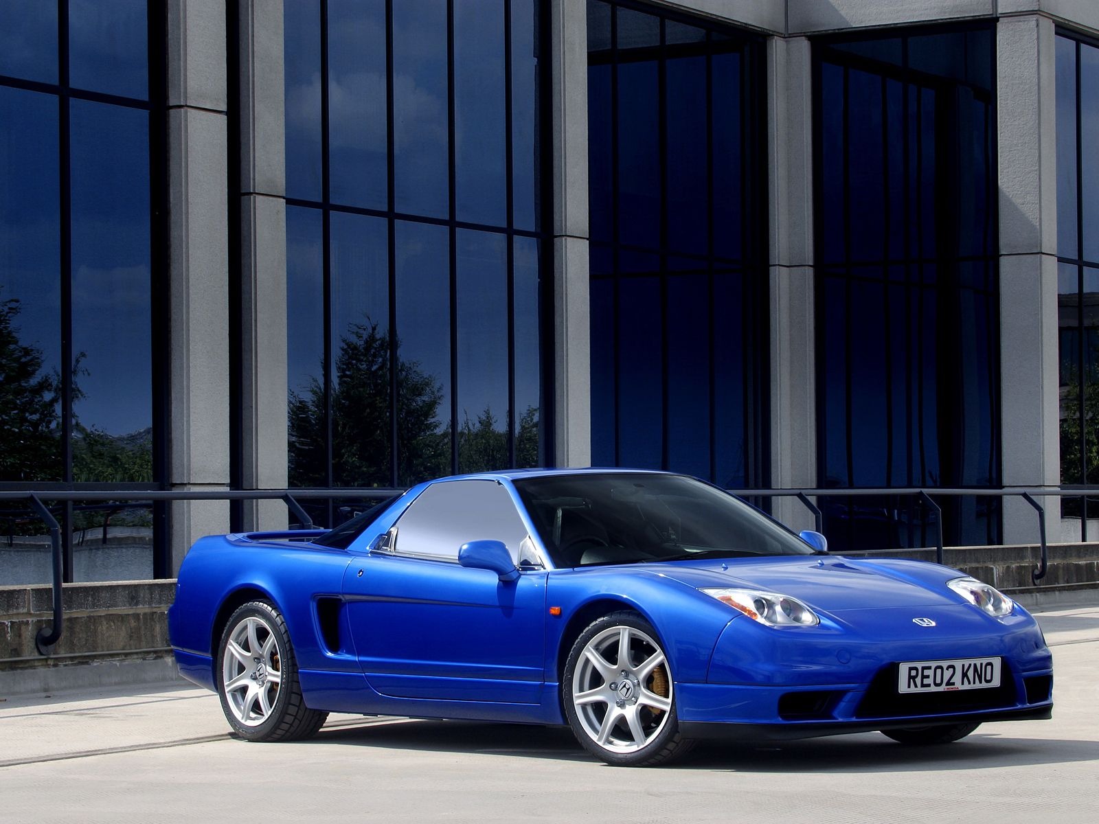 Honda NSX Type wallpaper #40 - 1600x1200