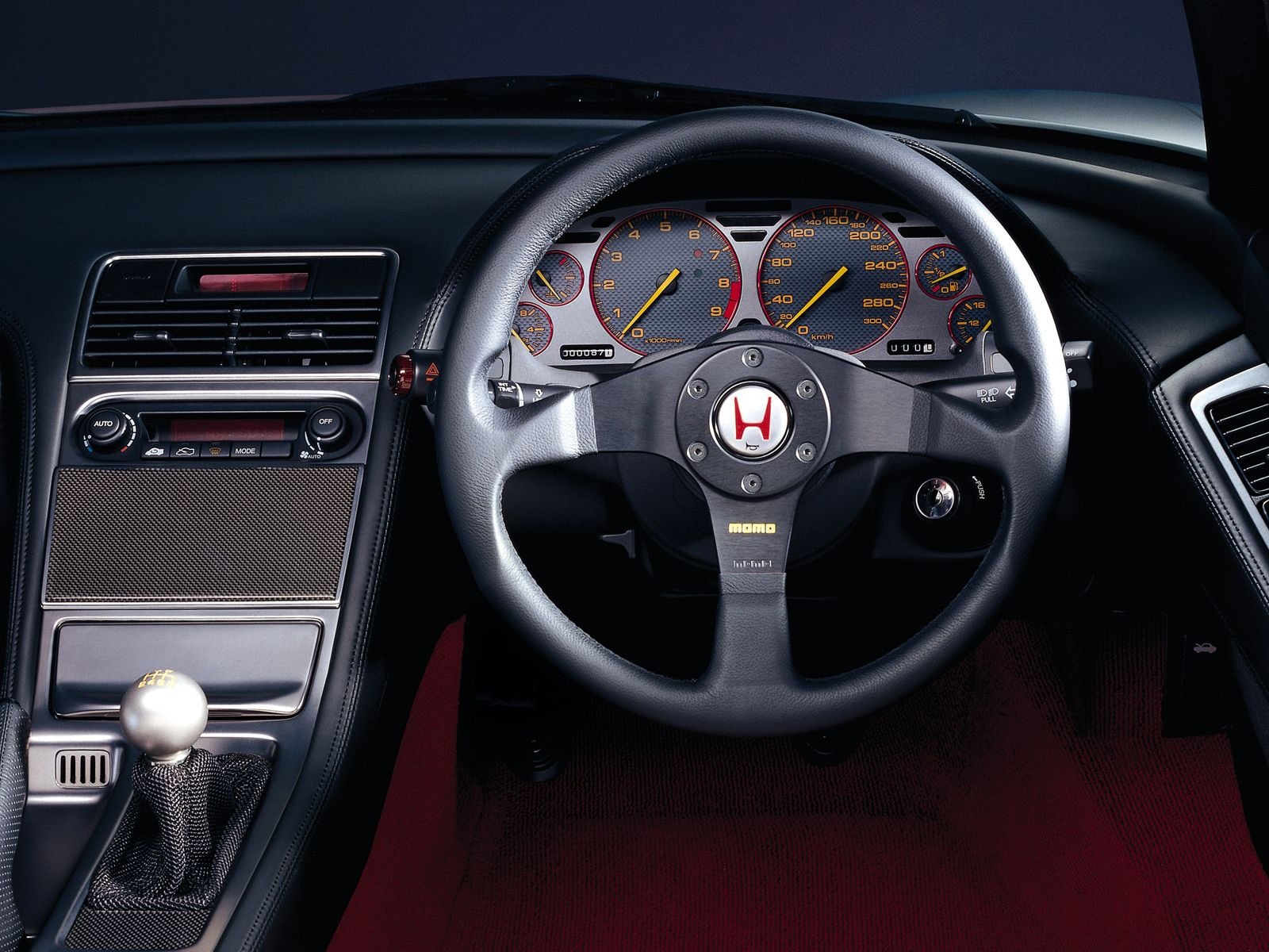 Honda NSX Typ wallpaper #51 - 1600x1200
